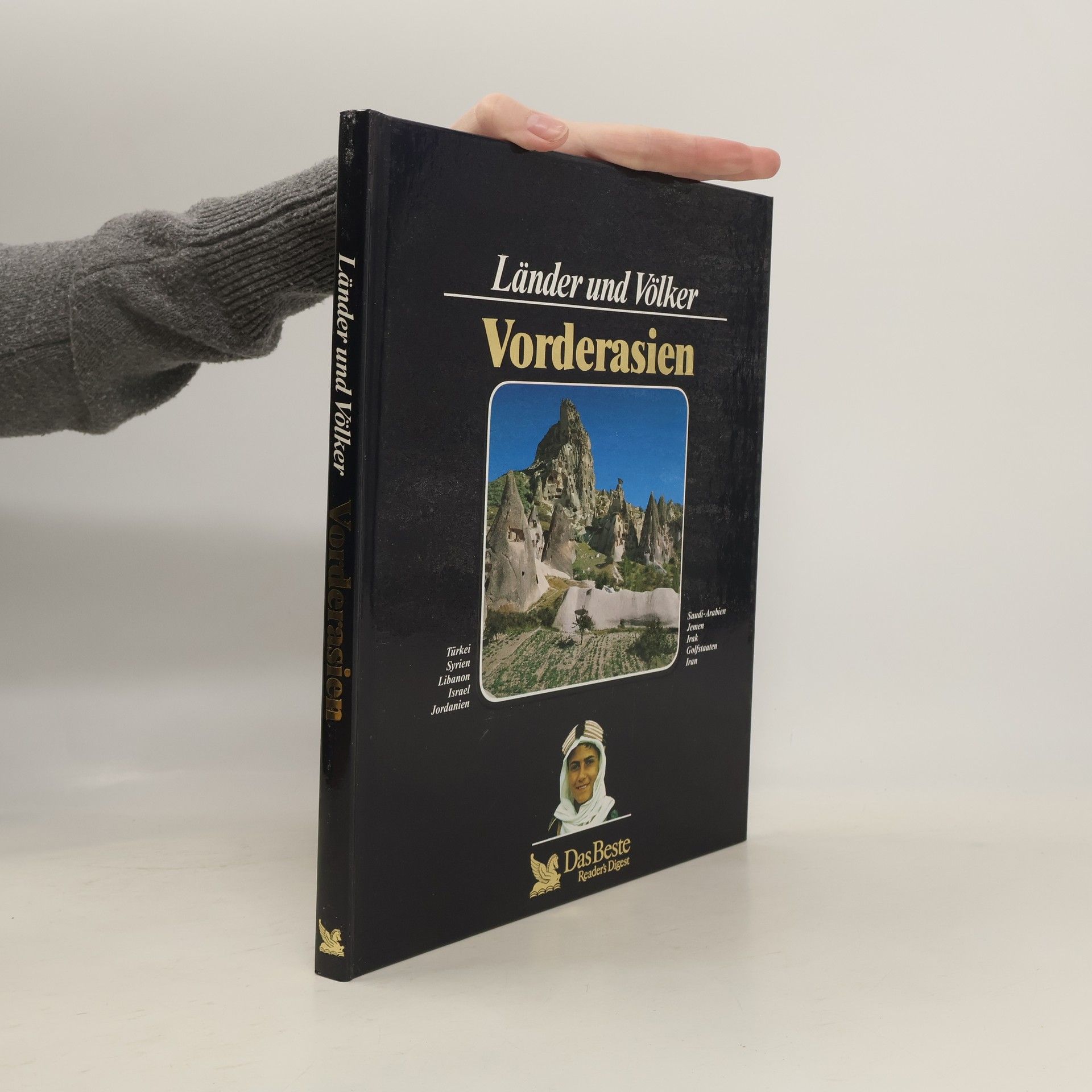 Peter Göbel Vorderasien