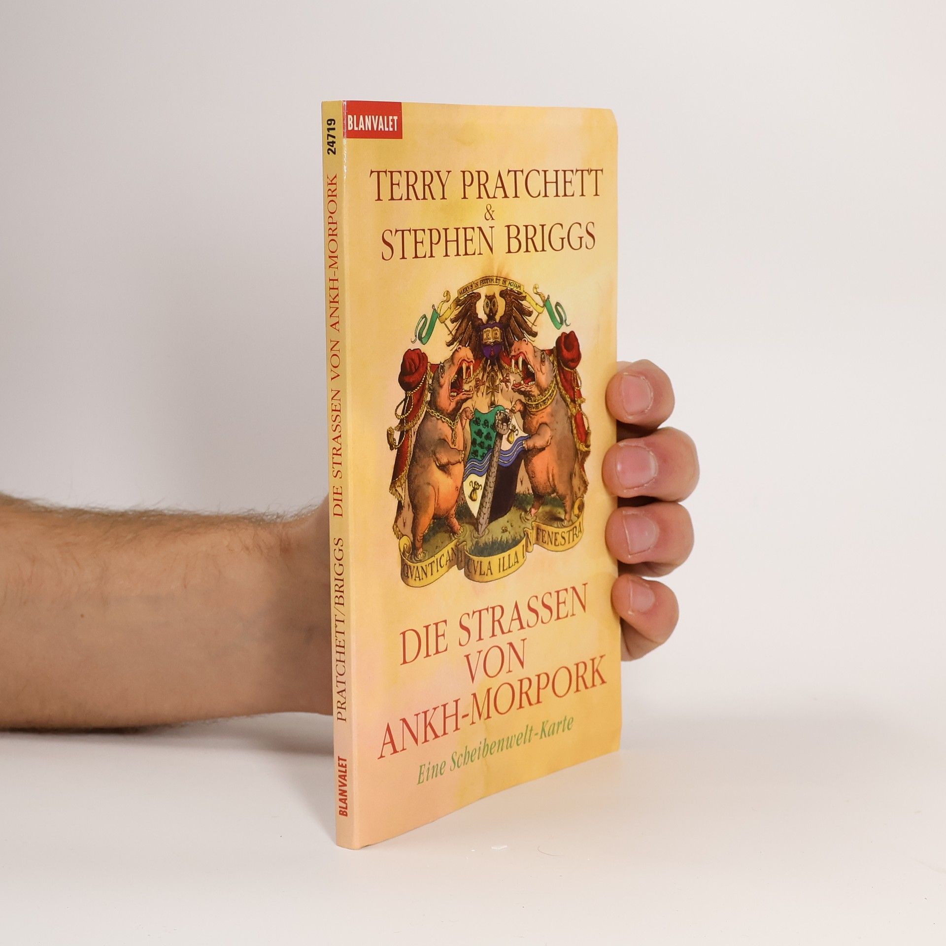 Die Strassen von Ankh-Morpork