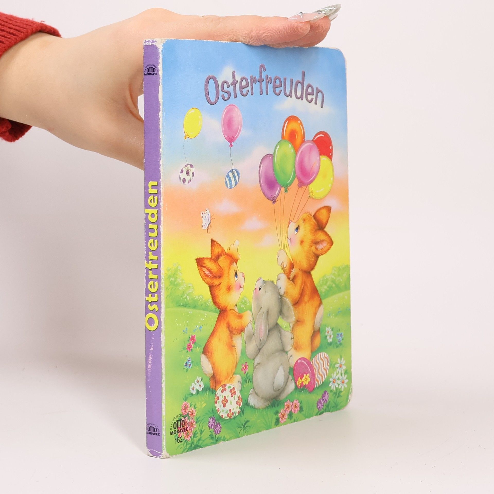 P. Haunschmied Osterfreuden