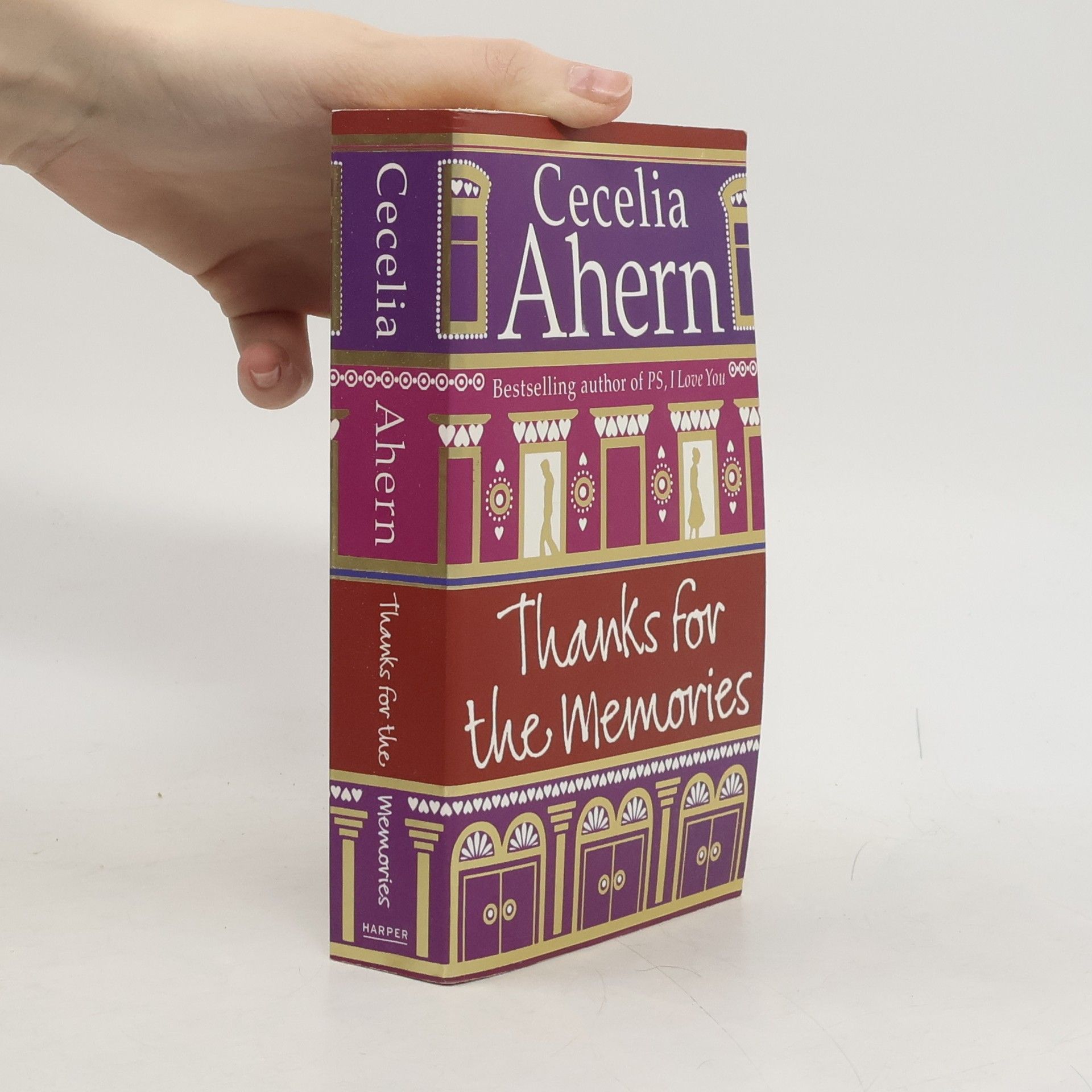 Cecelia Ahern Thanks for the Memories