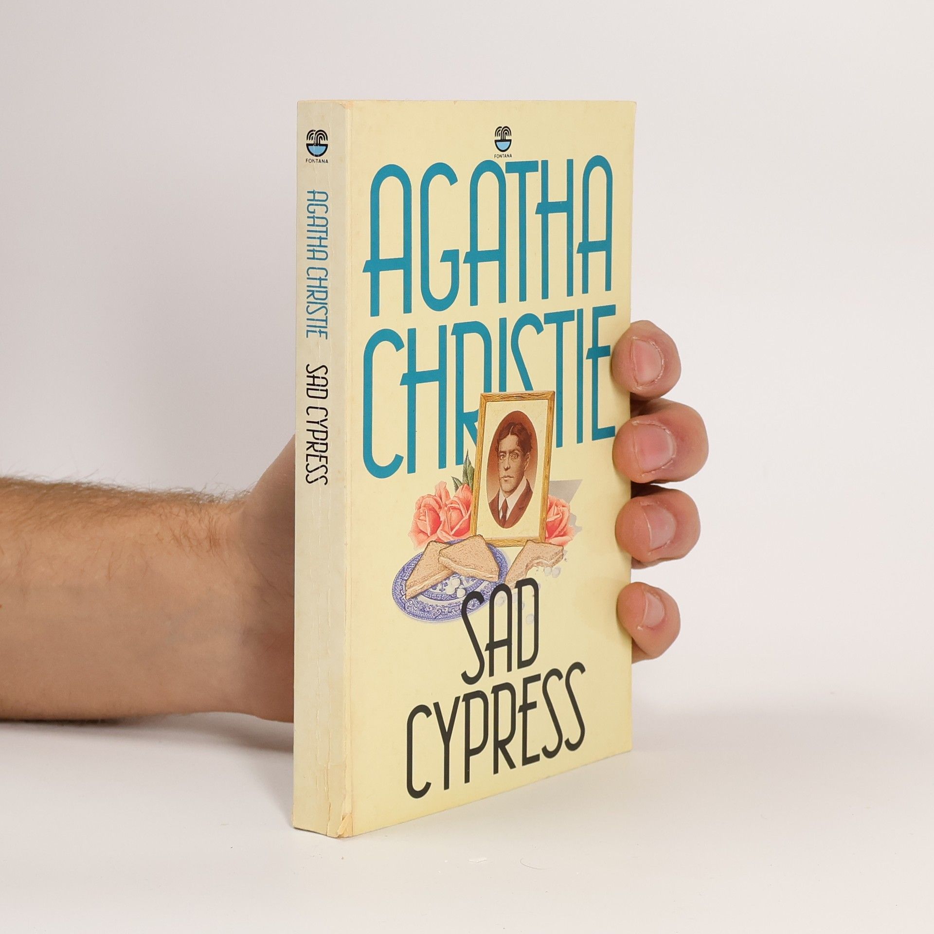 Agatha Christie Sad Cypress