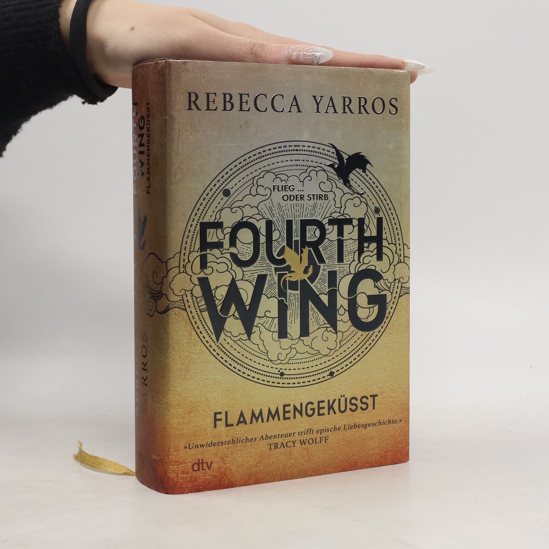 Rebecca Yarros Fourth Wing