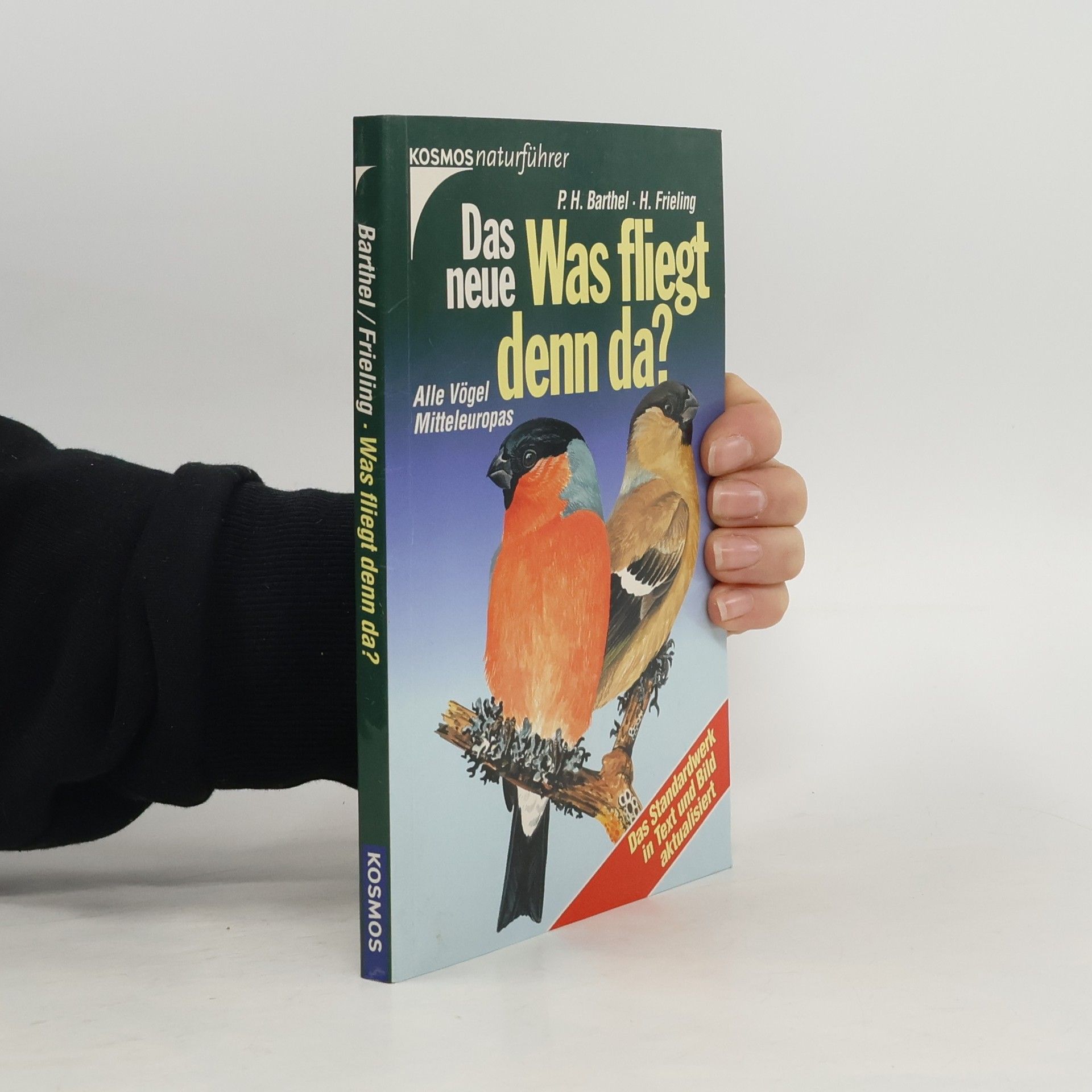 Das neue Was fliegt denn da?