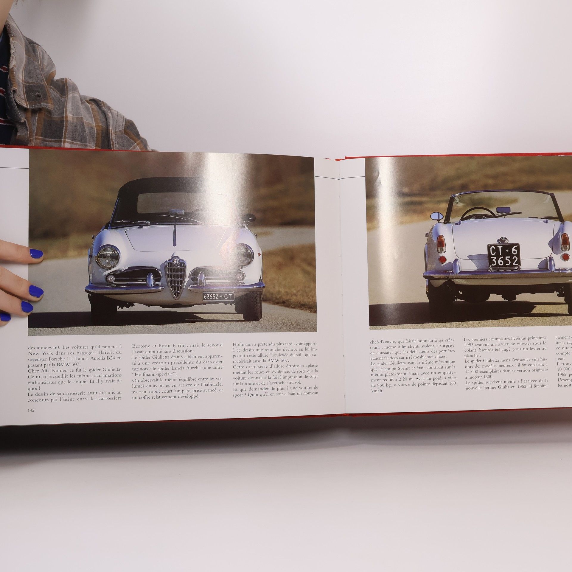 L Greggio Fantastiques Alfa Romeo