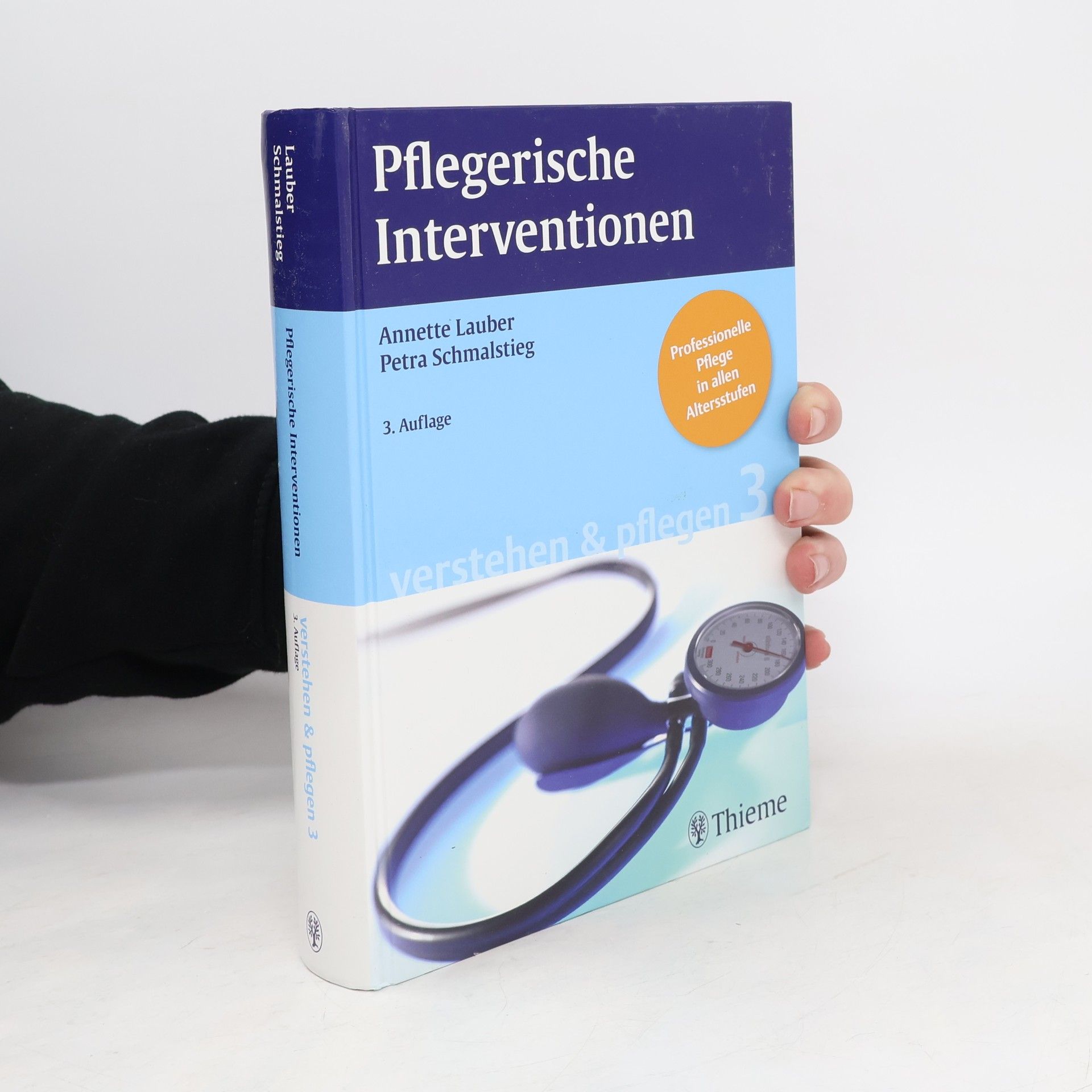 Annette Lauber Pflegerische Interventionen