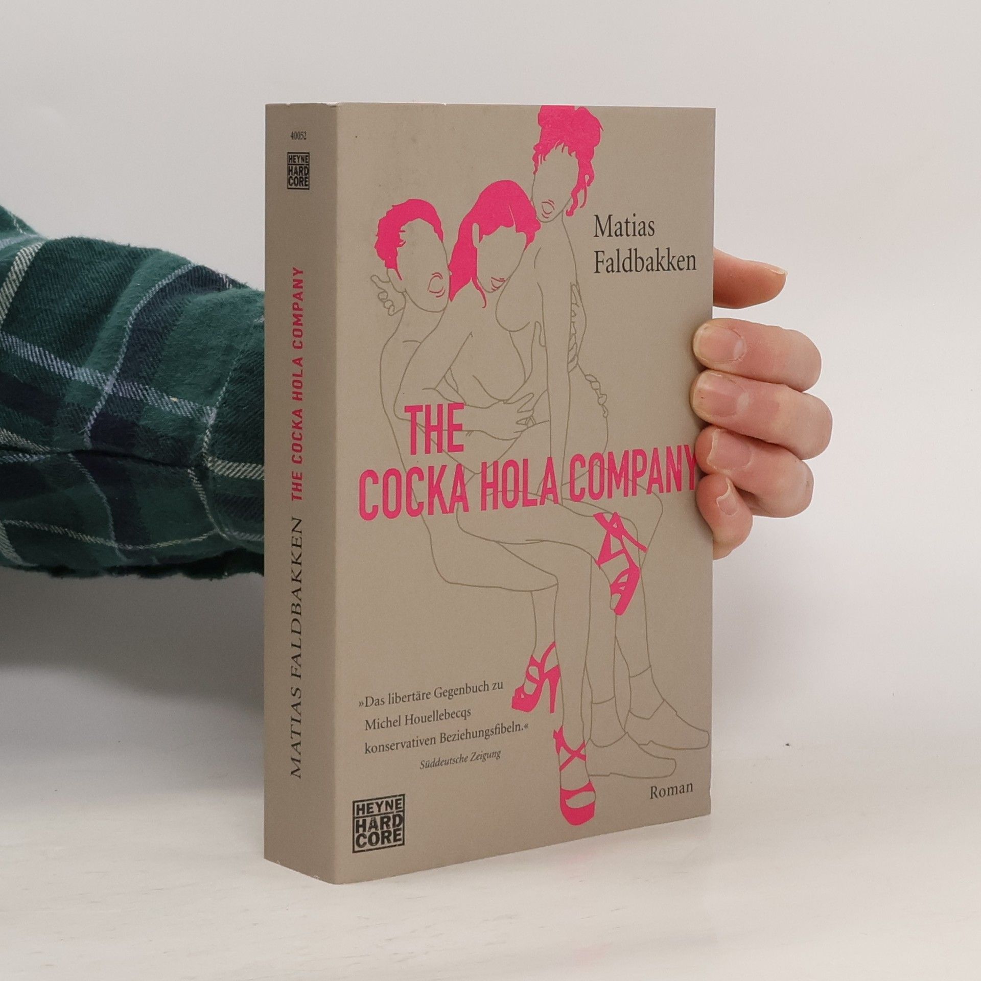 Matias Faldbakken The Cocka Hola Company