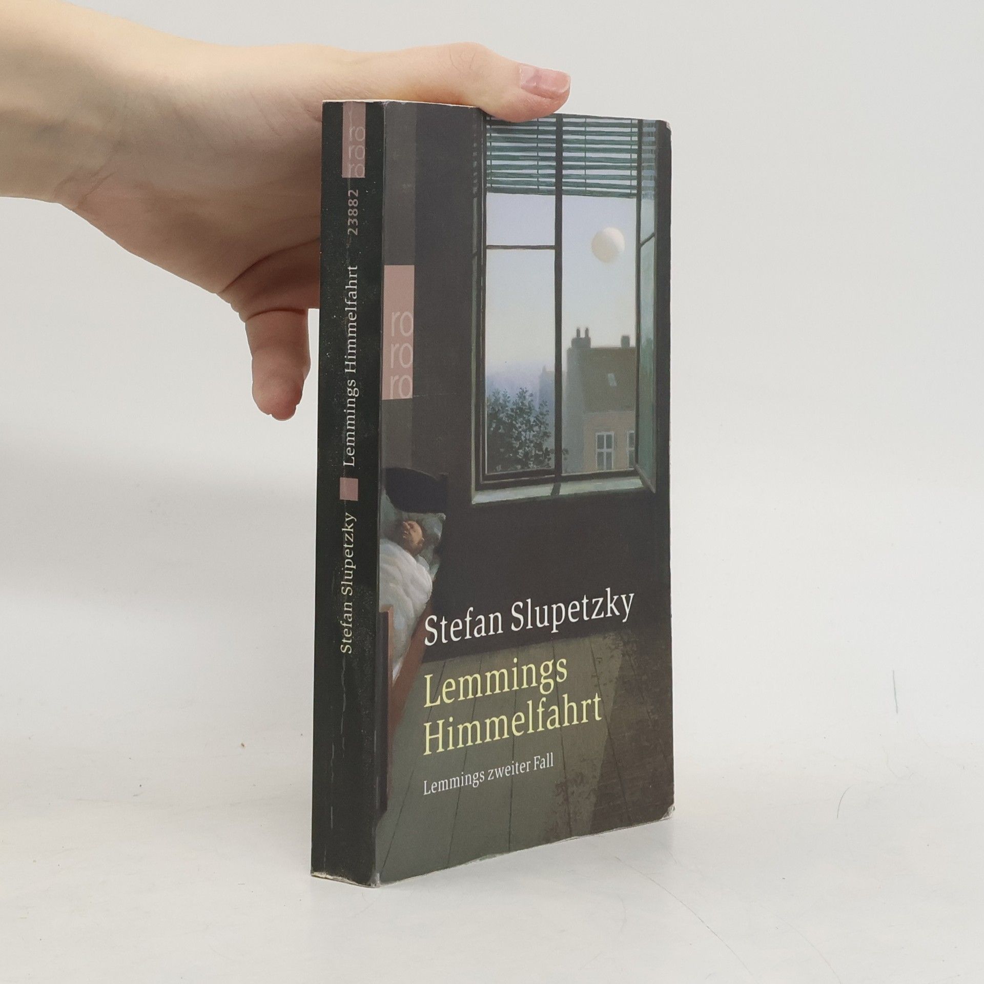 Lemmings Himmelfahrt