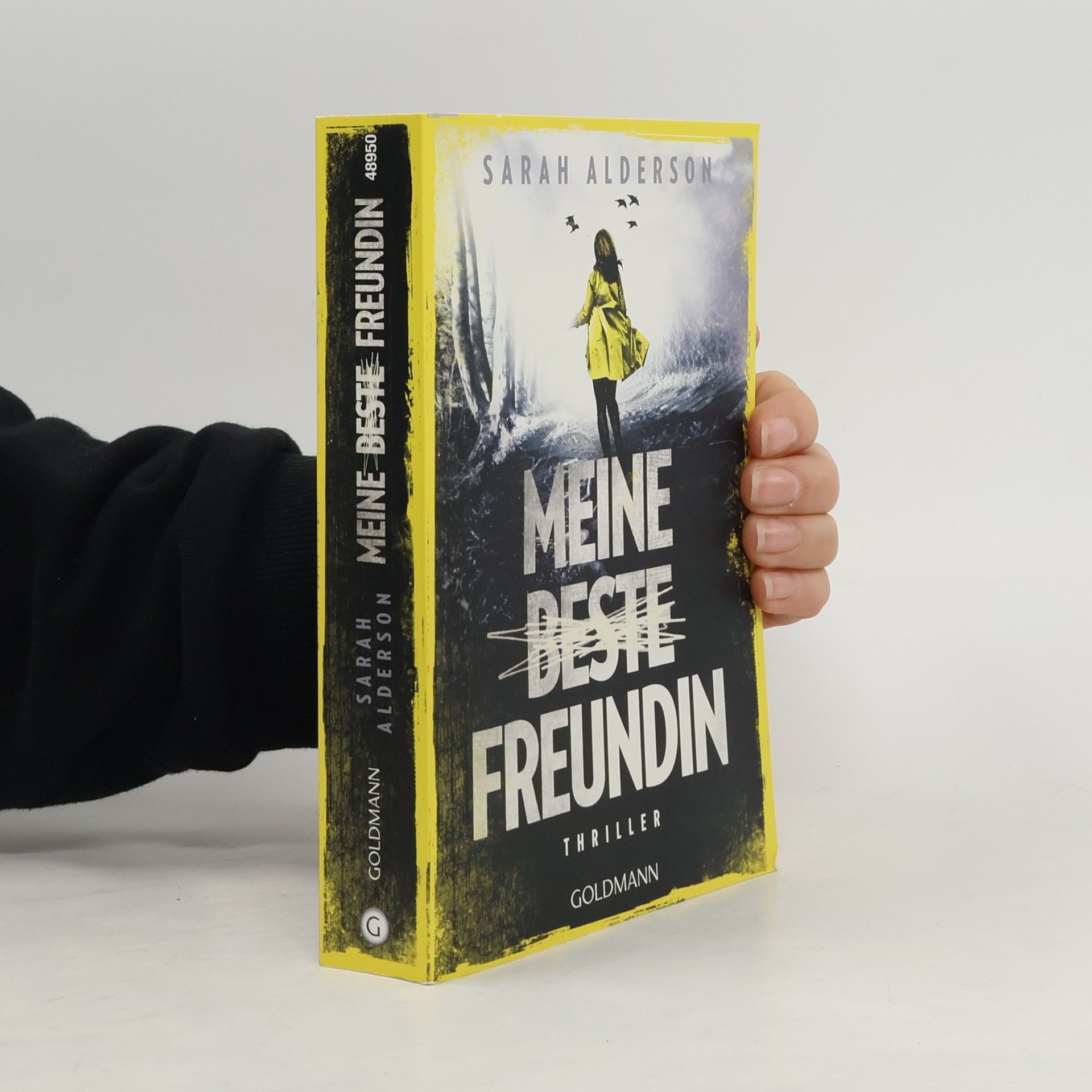 Sarah Alderson Meine beste Freundin