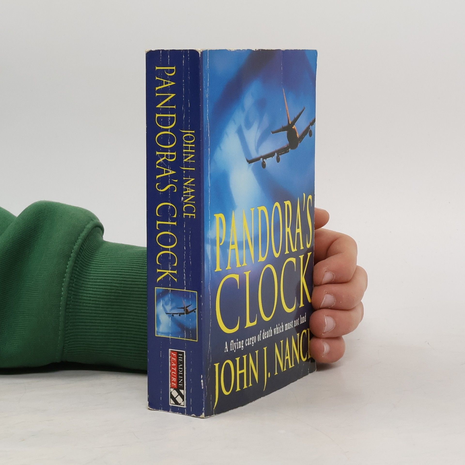 John J. Nance Pandora's Clock