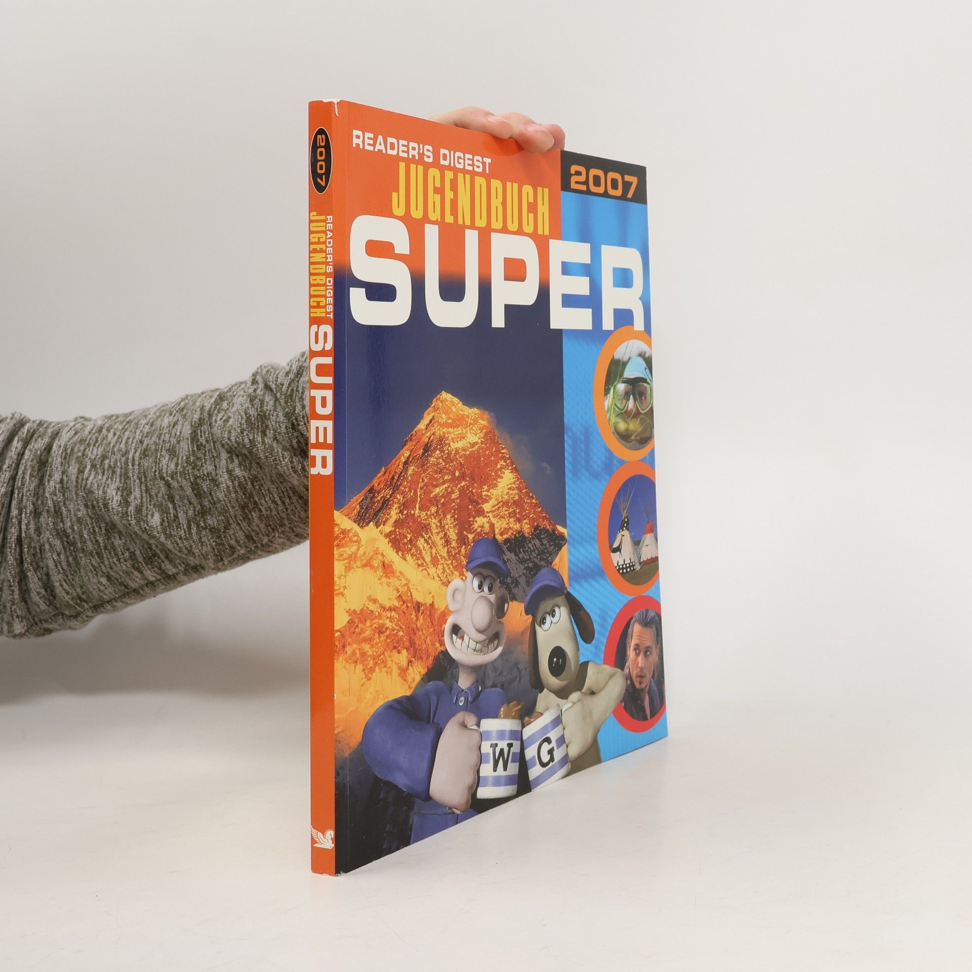 Autorenkollektiv Reader’s Digest Jugendbuch Super 2007