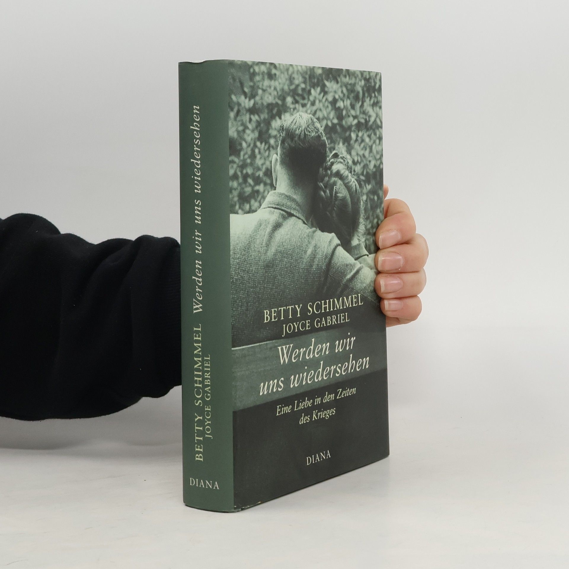 Betty Schimmel Werden wir uns wiedersehen