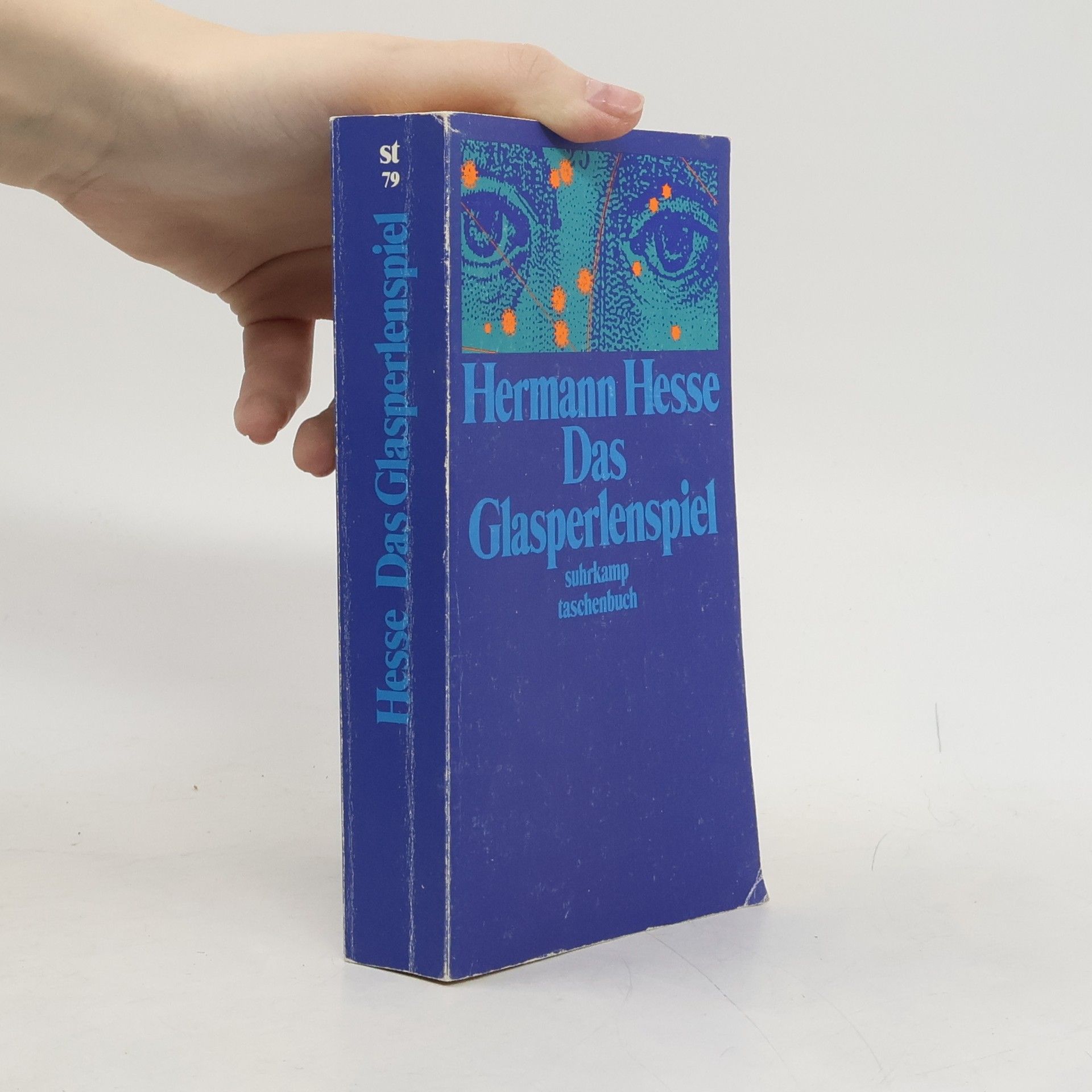 Hermann Hesse Das Glasperlenspiel