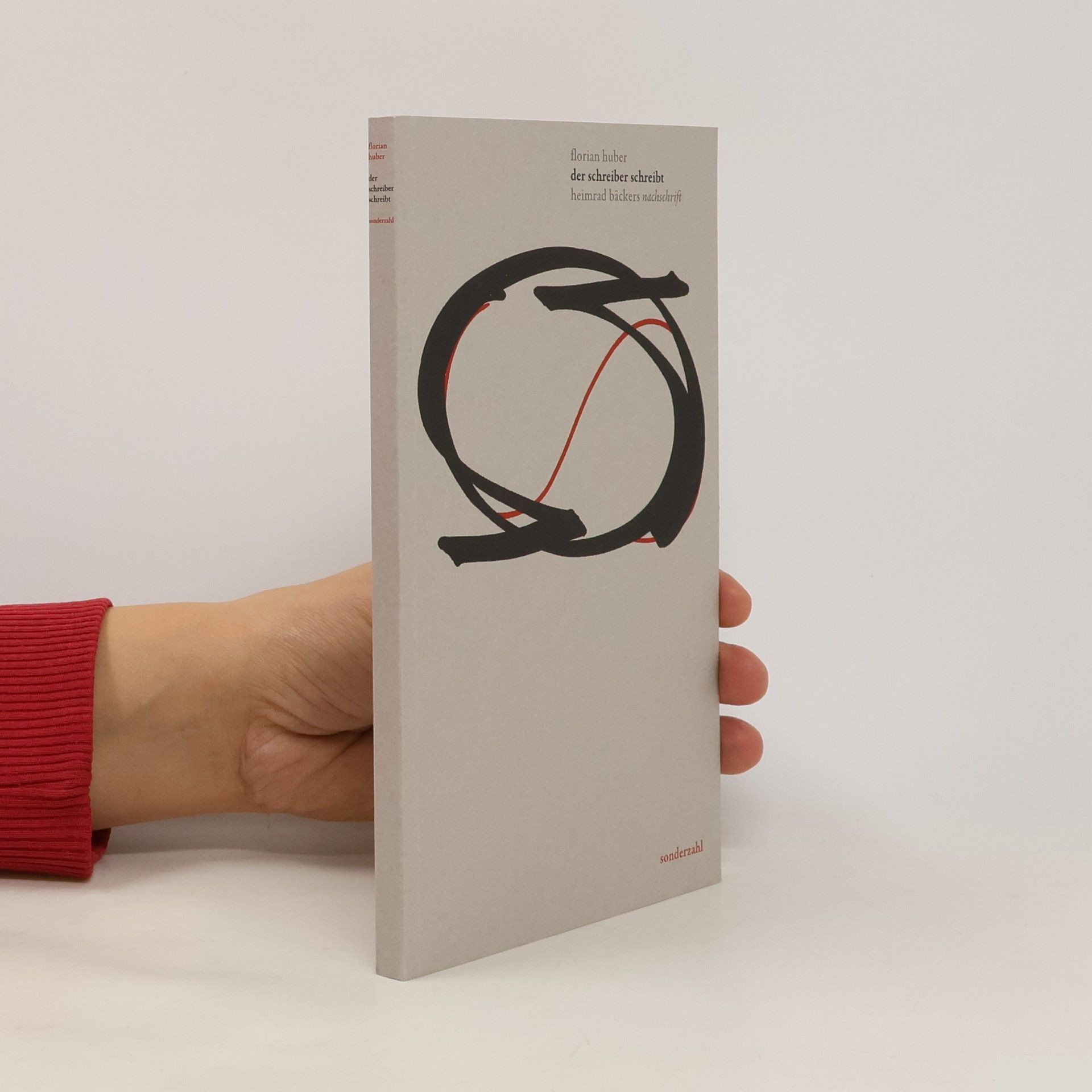 der schreiber schreibt