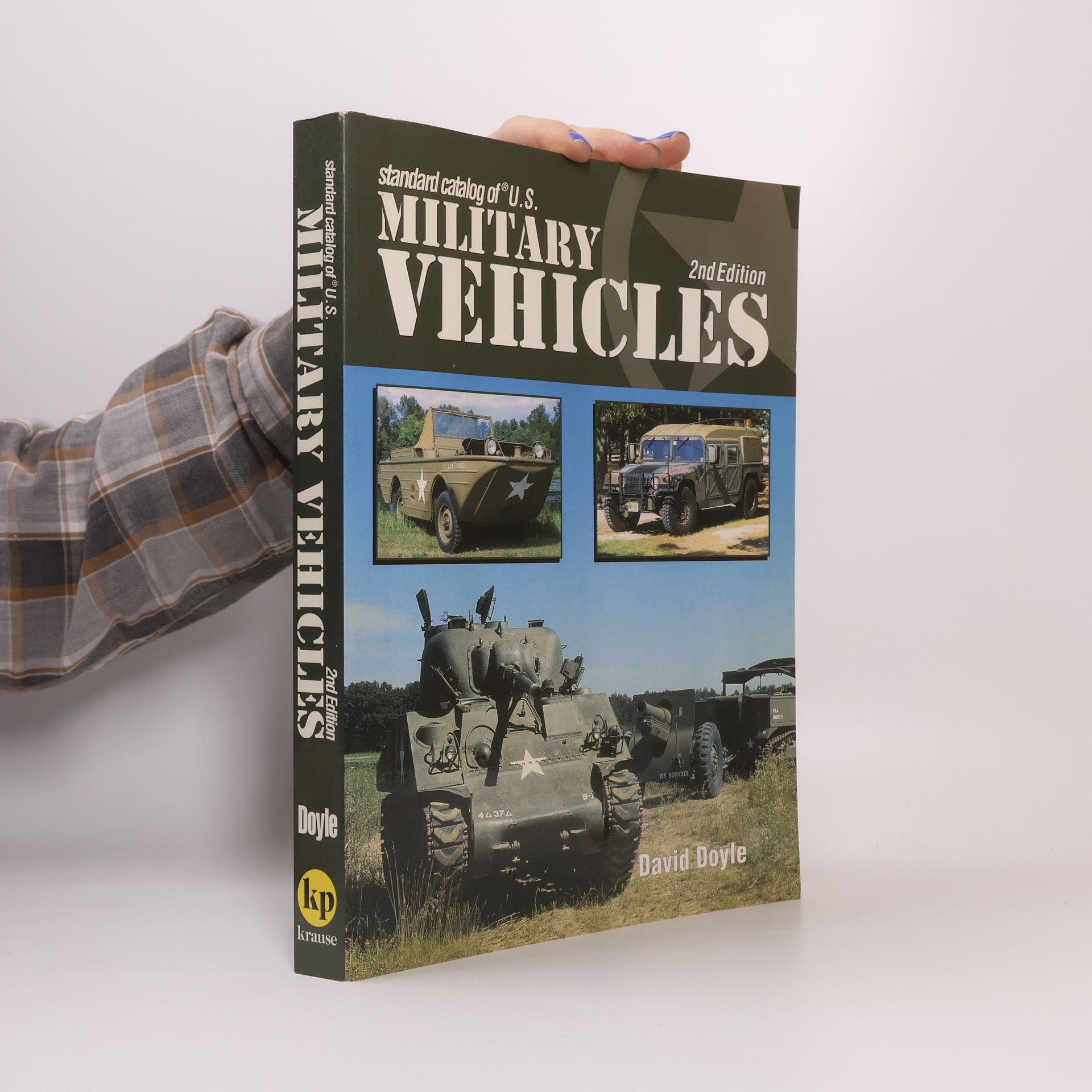 David Doyle Standard Catalog of U.S. Military Vehicles