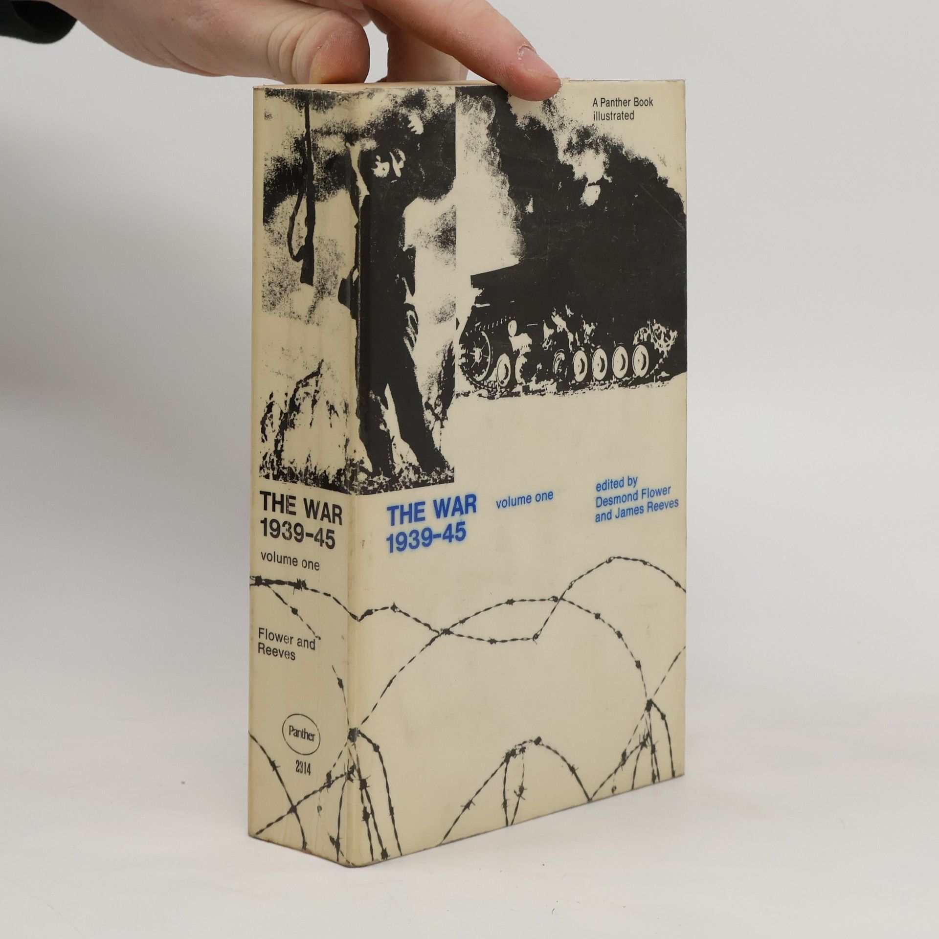 The War 1939-1945. Volume One