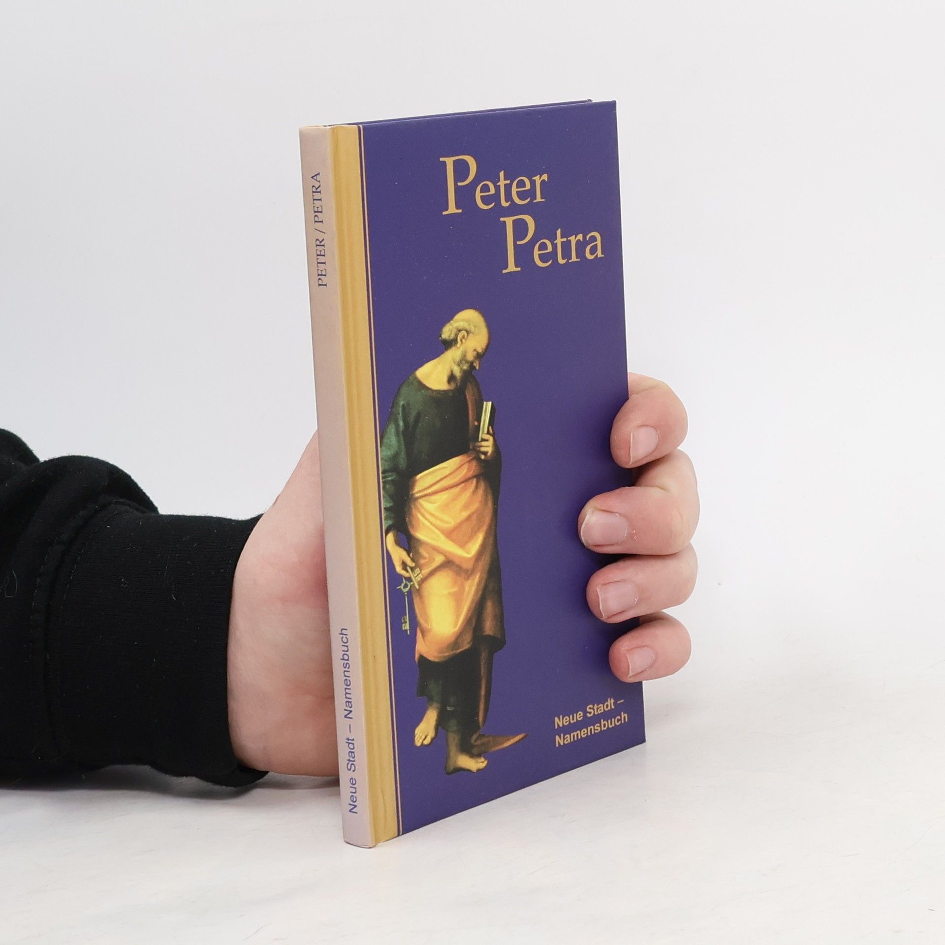 Wolfgang Bader Peter, Petra