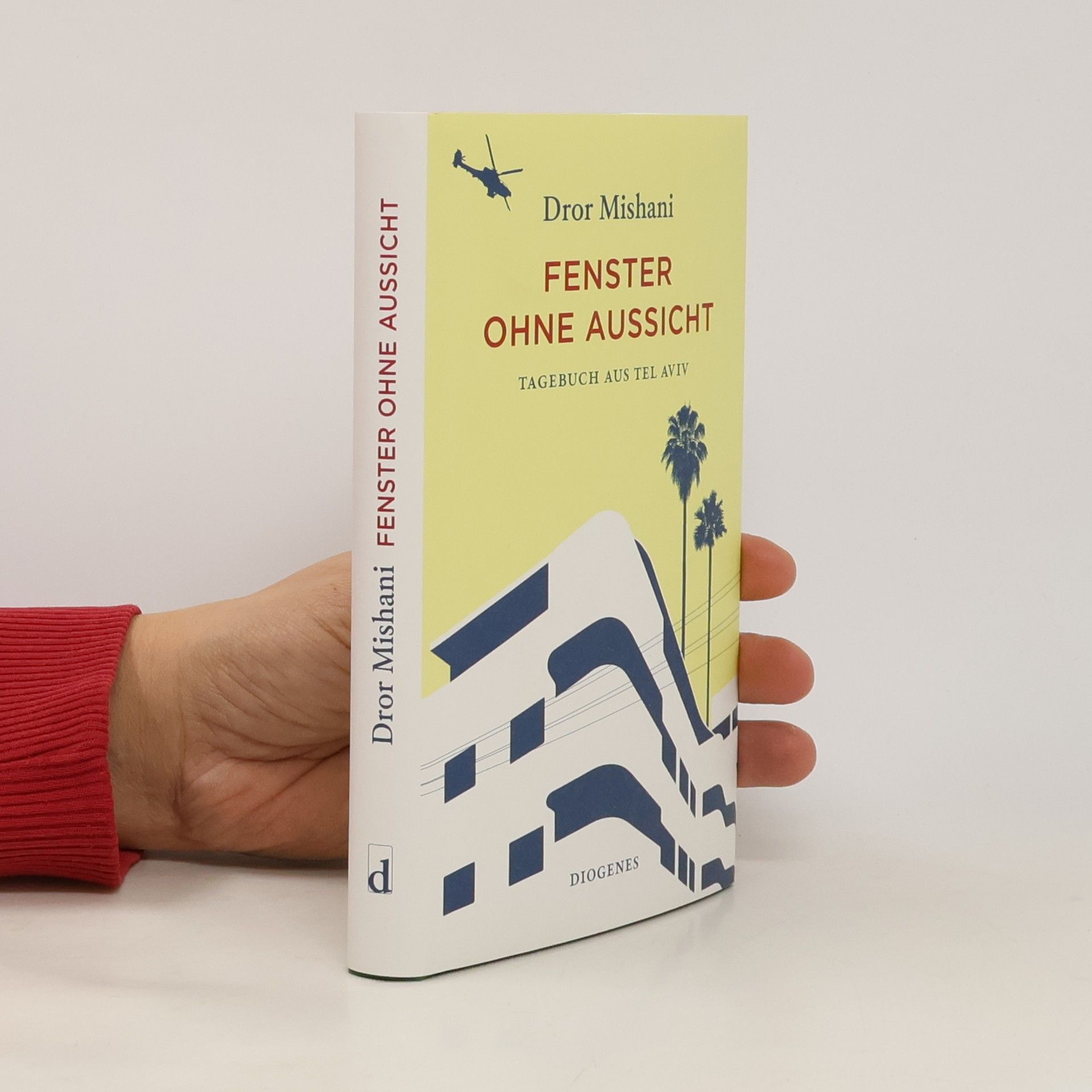 Dror Mišani Fenster ohne Aussicht