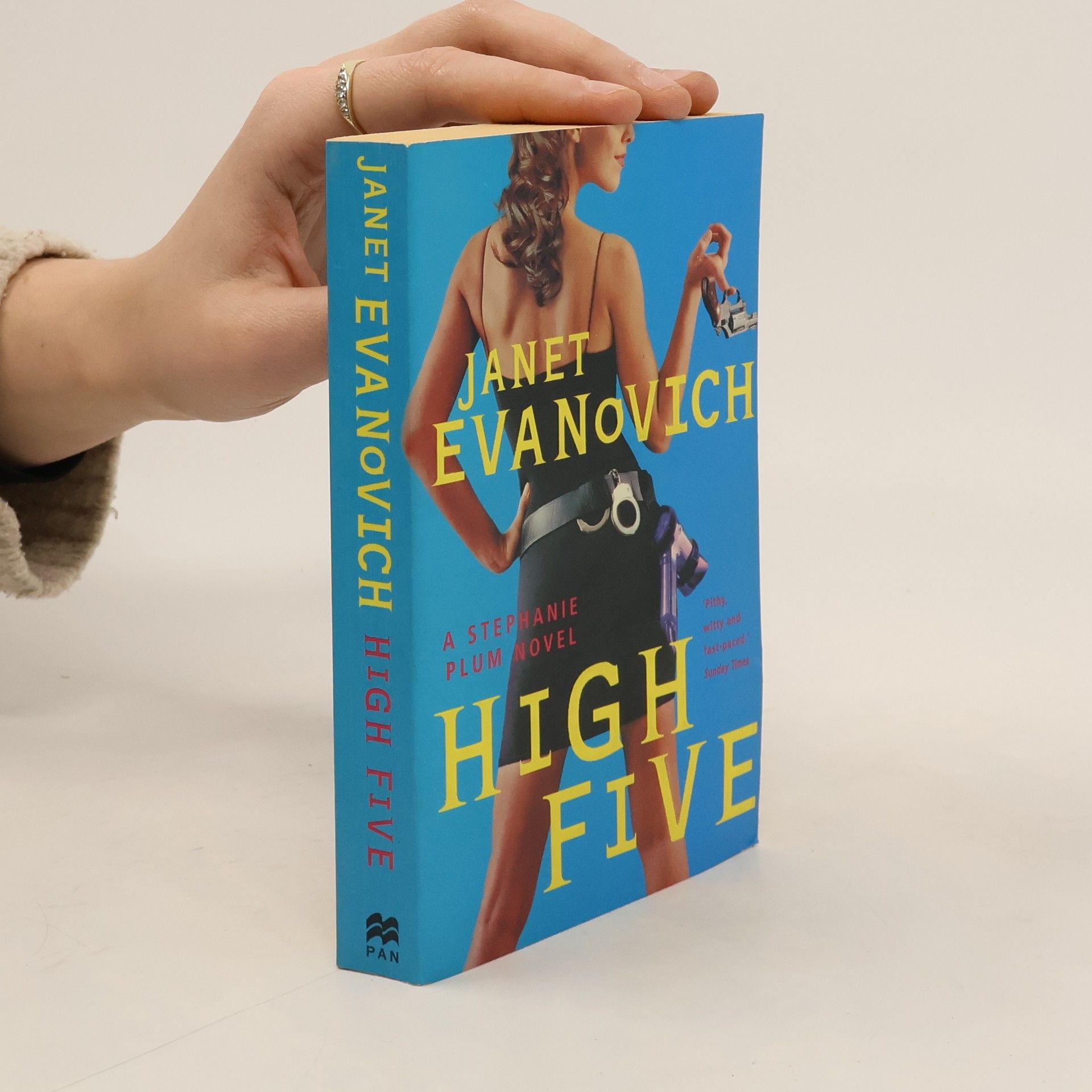 Janet Evanovich High Five