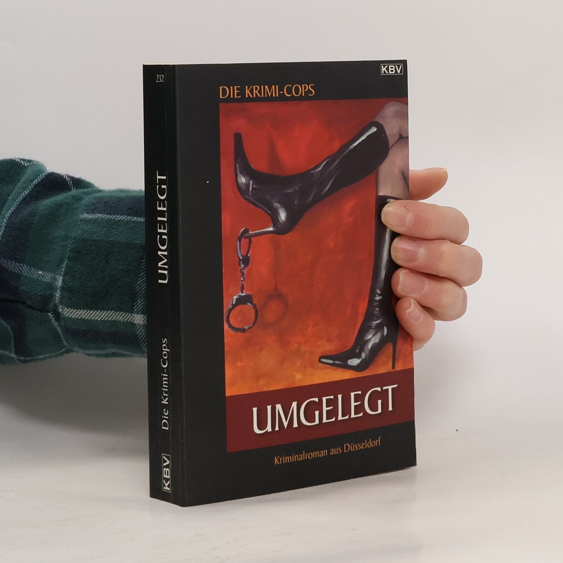 Die Krimi-Cops Umgelegt