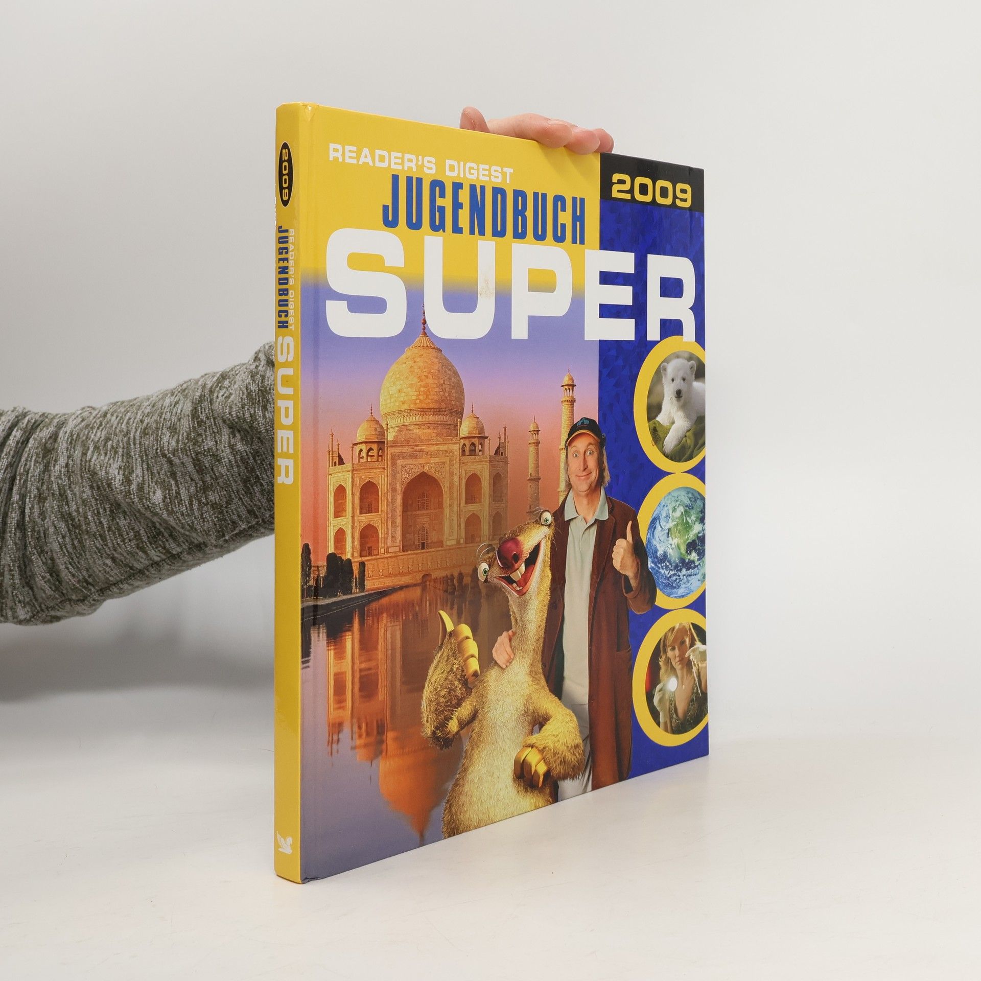 Various authors Reader's Digest Jugendbuch Super 2009