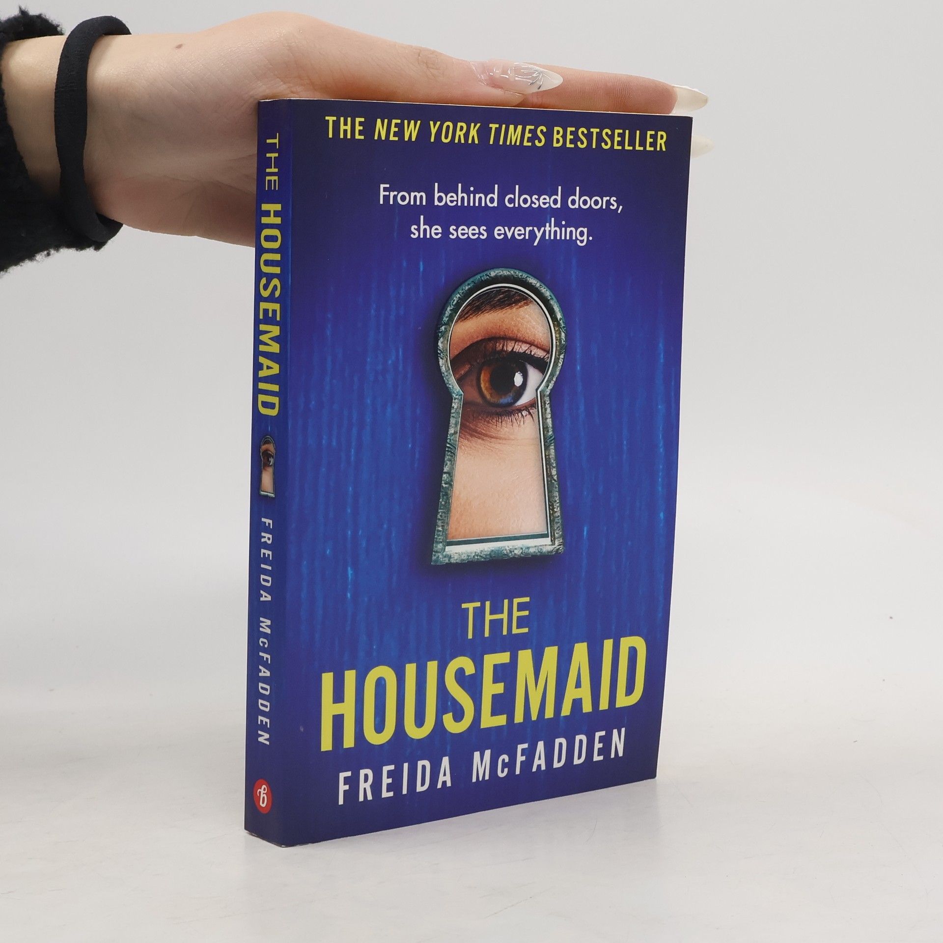 Freida McFadden The Housemaid