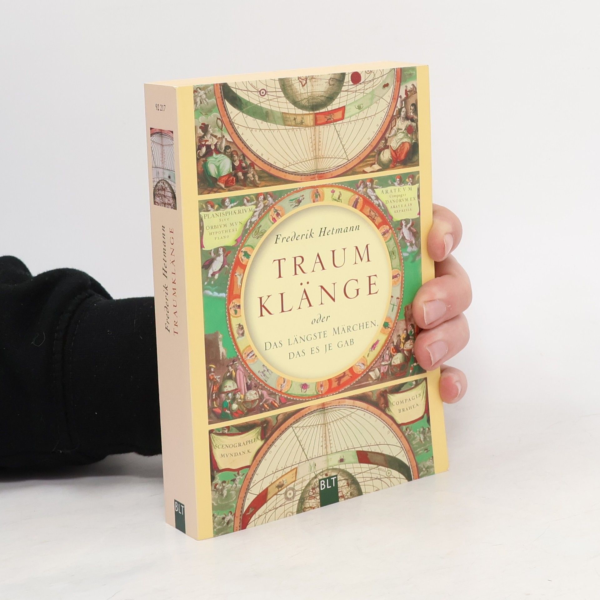 Hans-Christian Kirsch Traumklänge oder Das längste Märchen, das es je gab