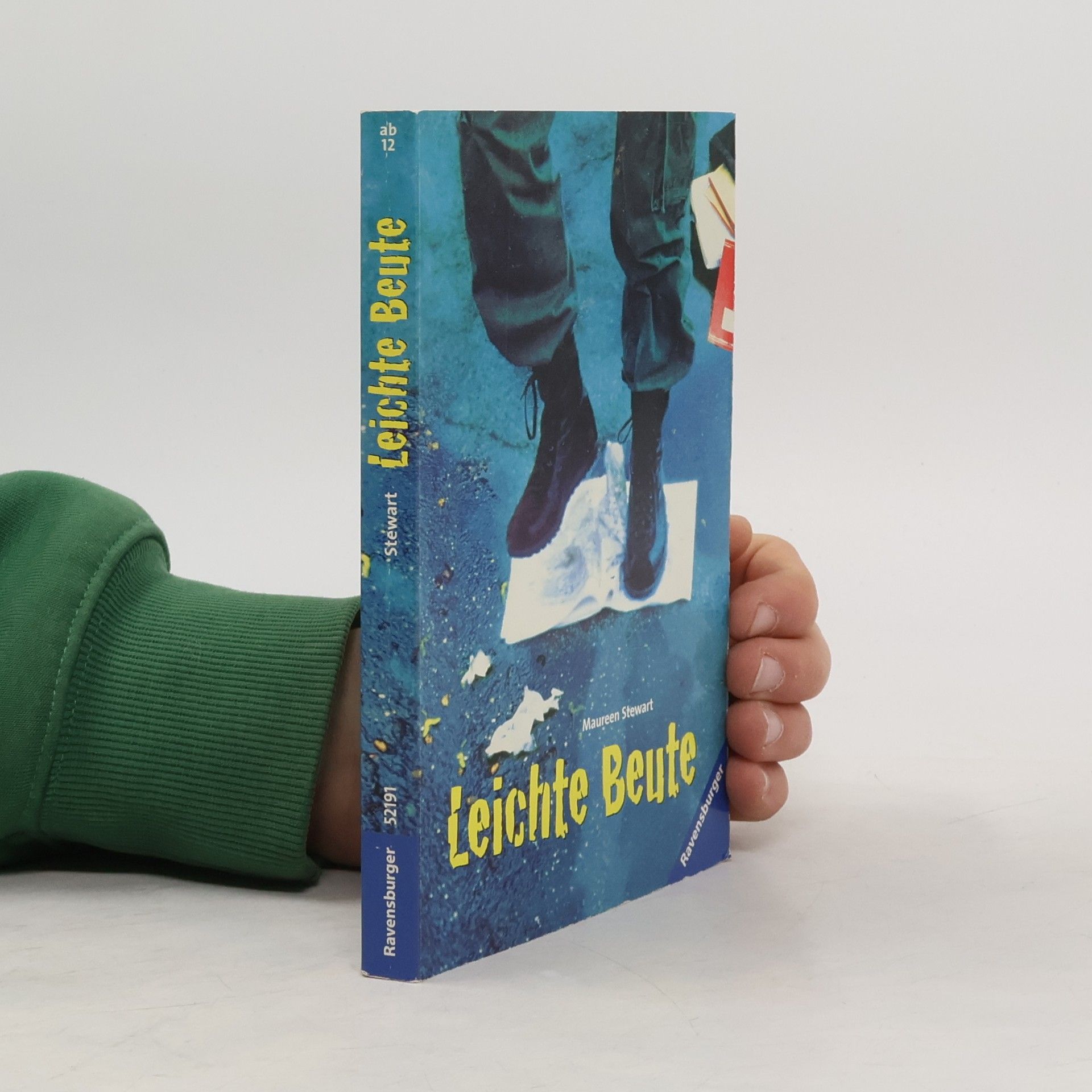 Maureen Stewart Leichte Beute