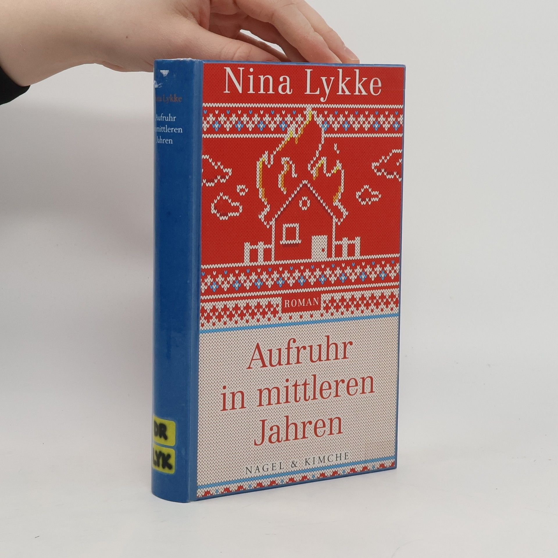 Nina Lykke Aufruhr in mittleren Jahren