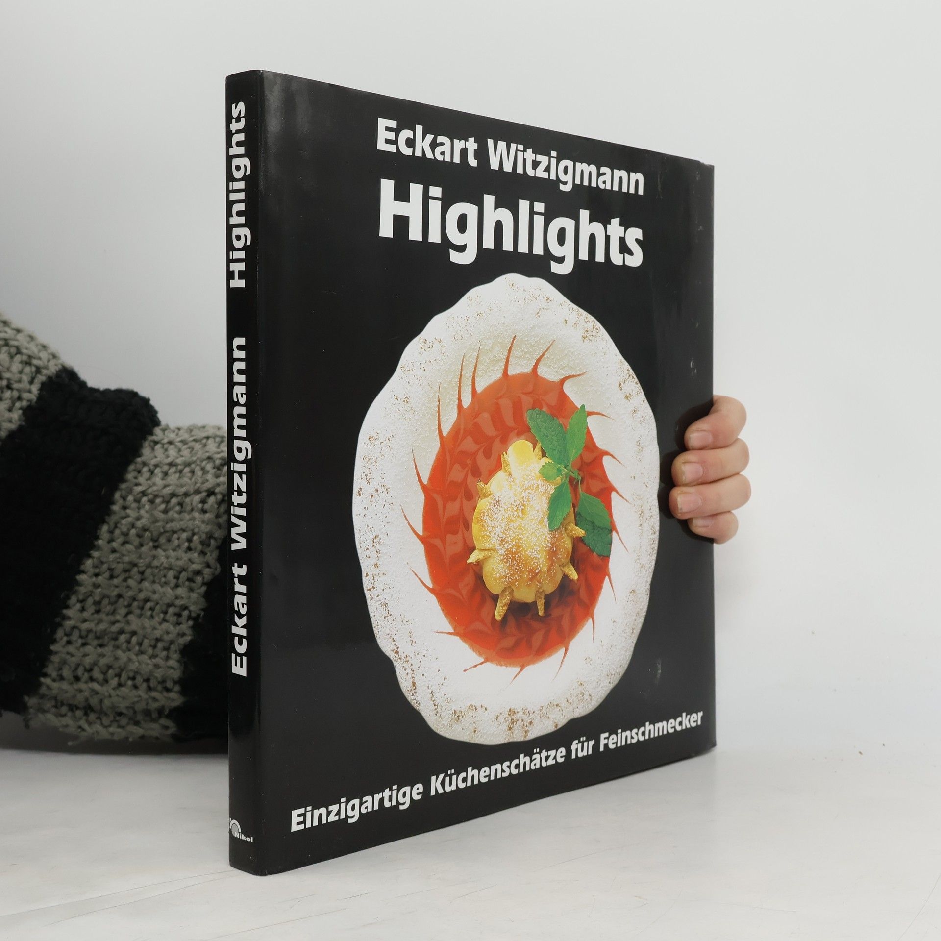 Eckart Witzigmann Highlights