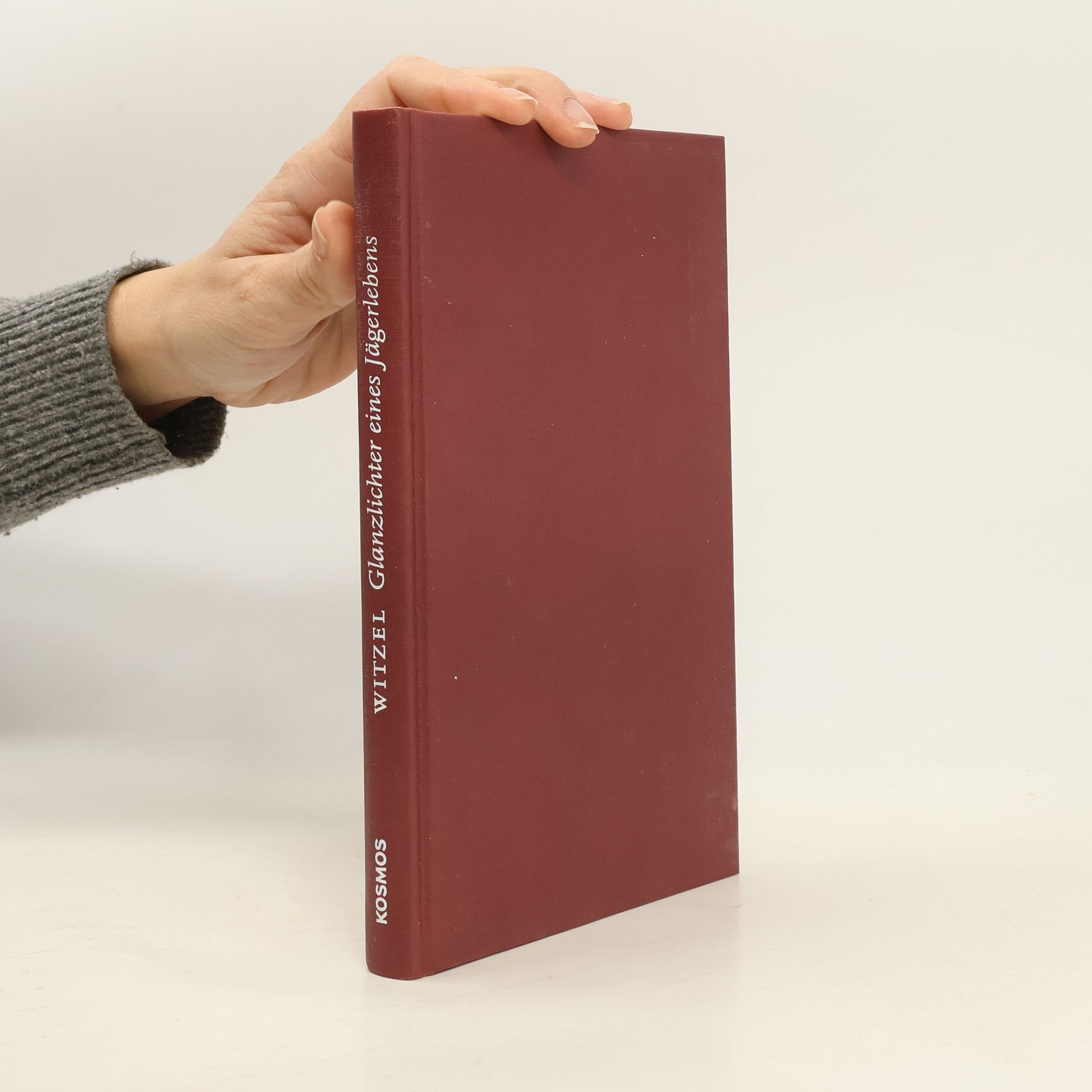 Hans-Joachim von Oertzen Jagdfieber und Reiselust