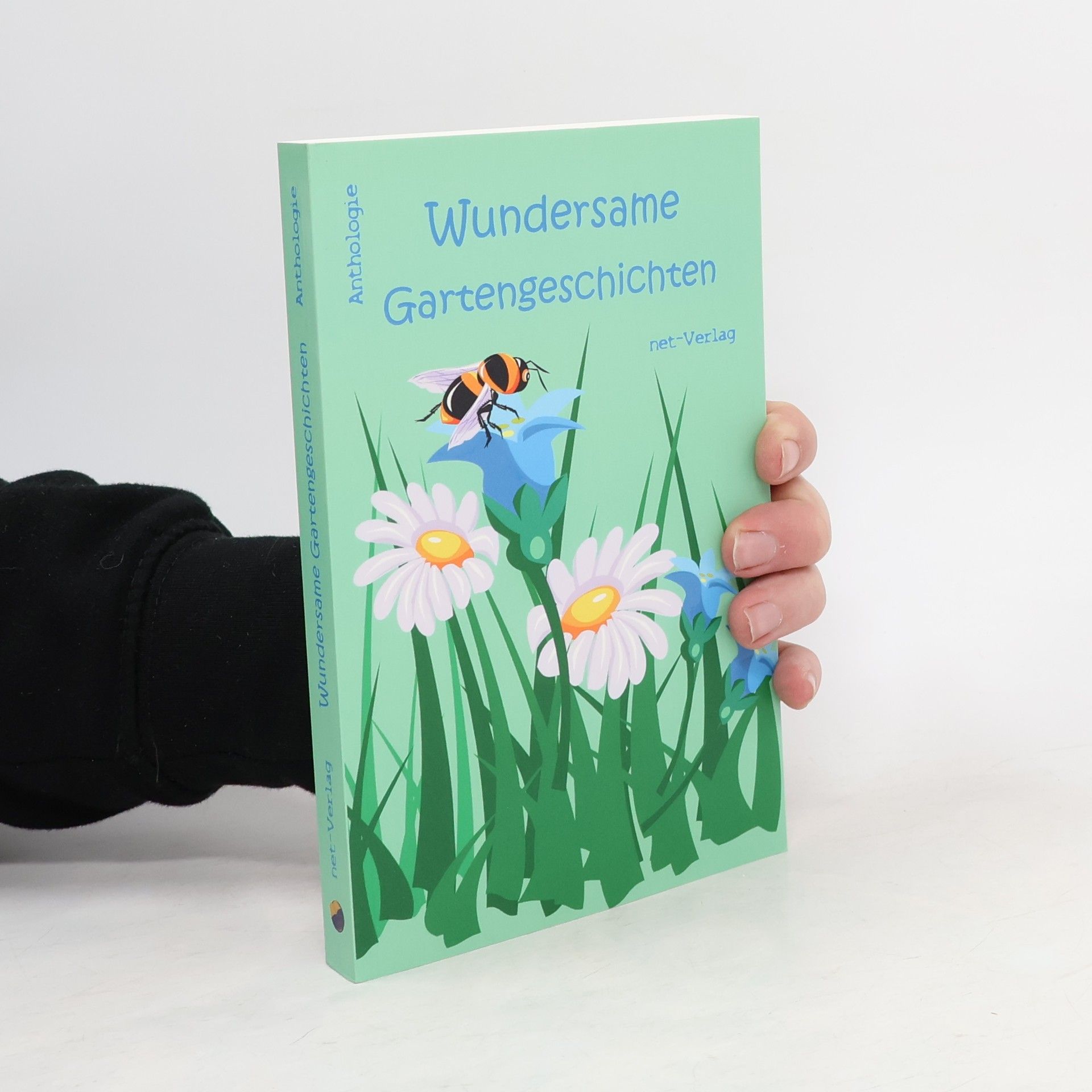 Karen Serres Wundersame Gartengeschichten