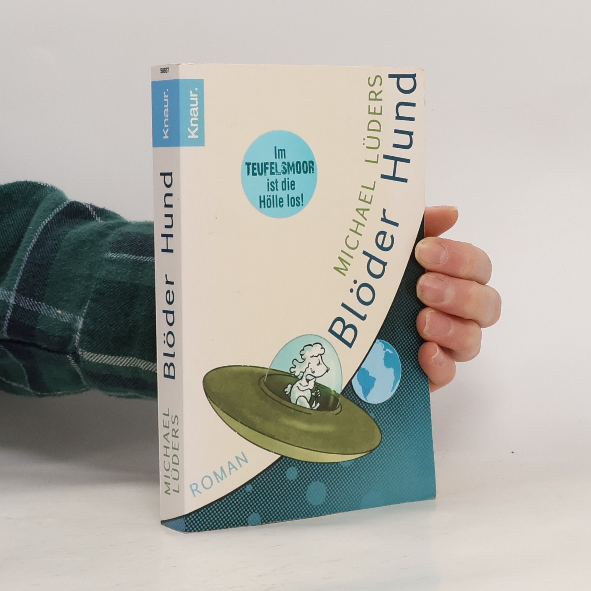 Michael Lüders Blöder Hund