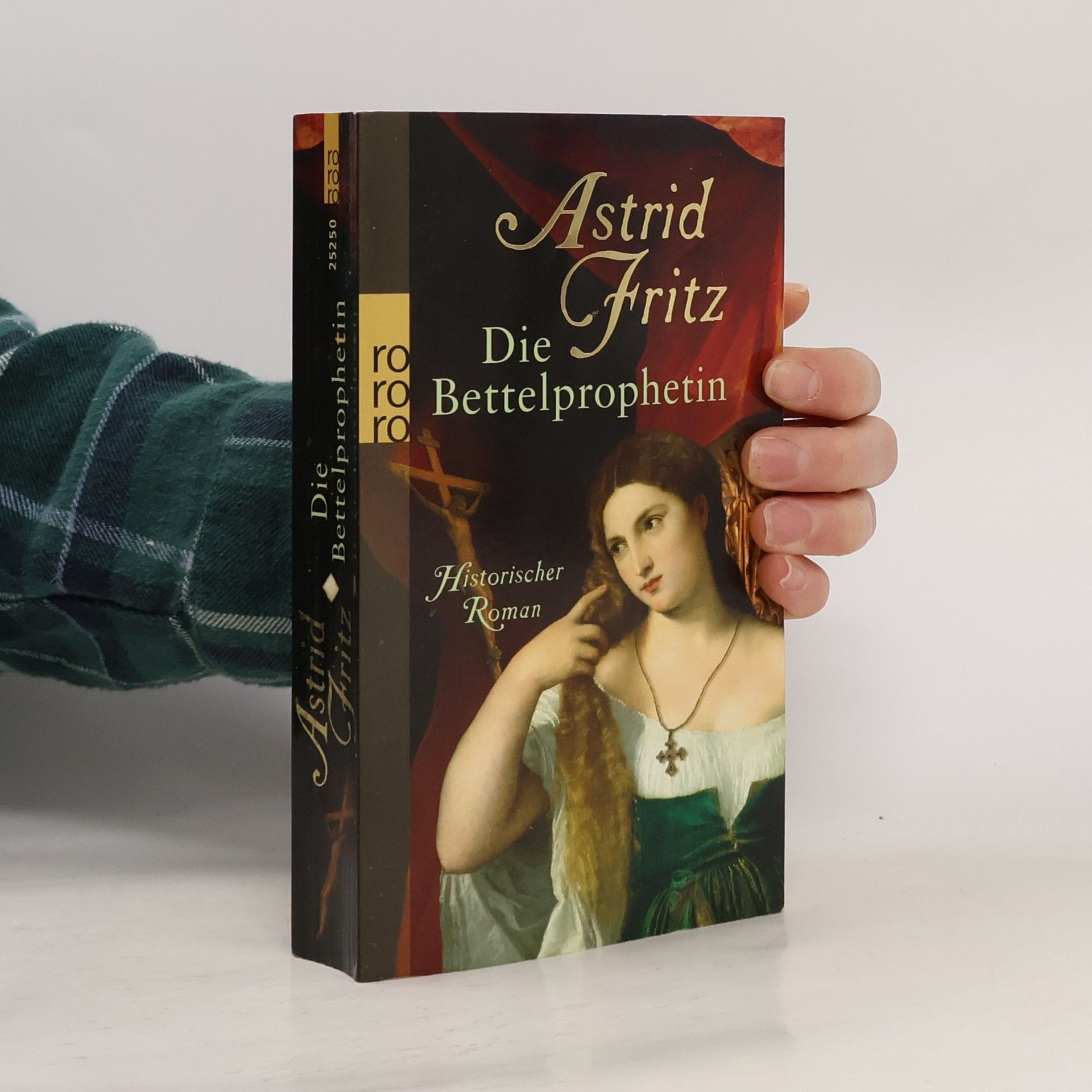 Astrid Fritz Die Bettelprophetin