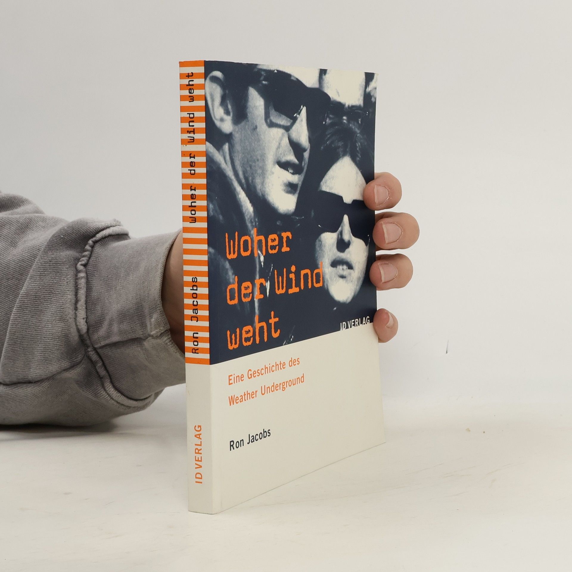 Ron Jacobs Woher der Wind weht...