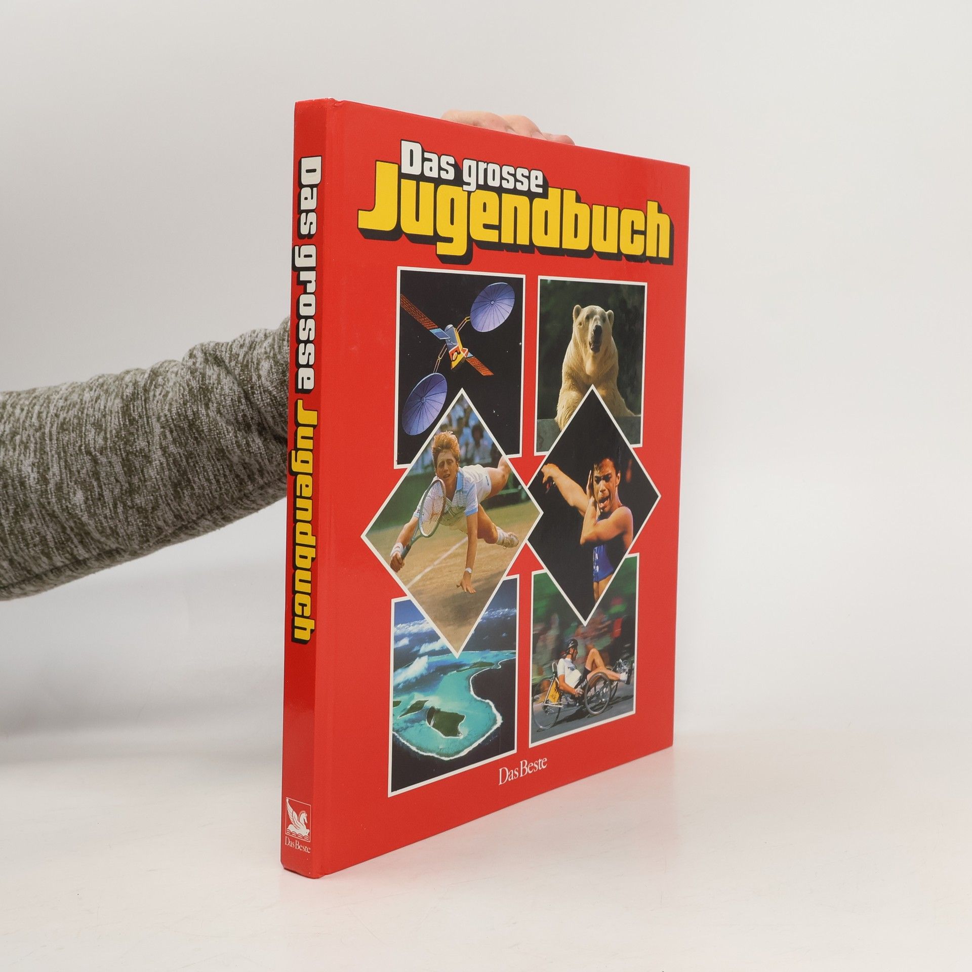 kolektiv Das große Jugendbuch. 28. Folge