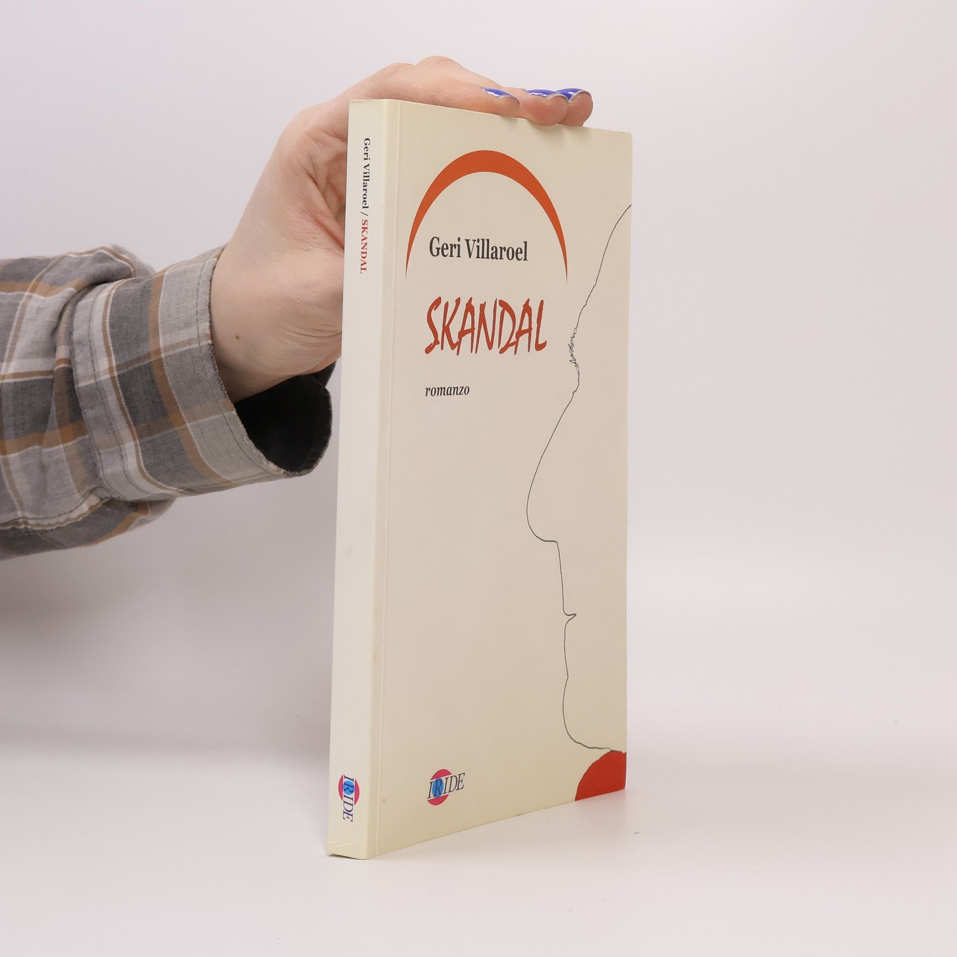 Geri Villaroel Skandal