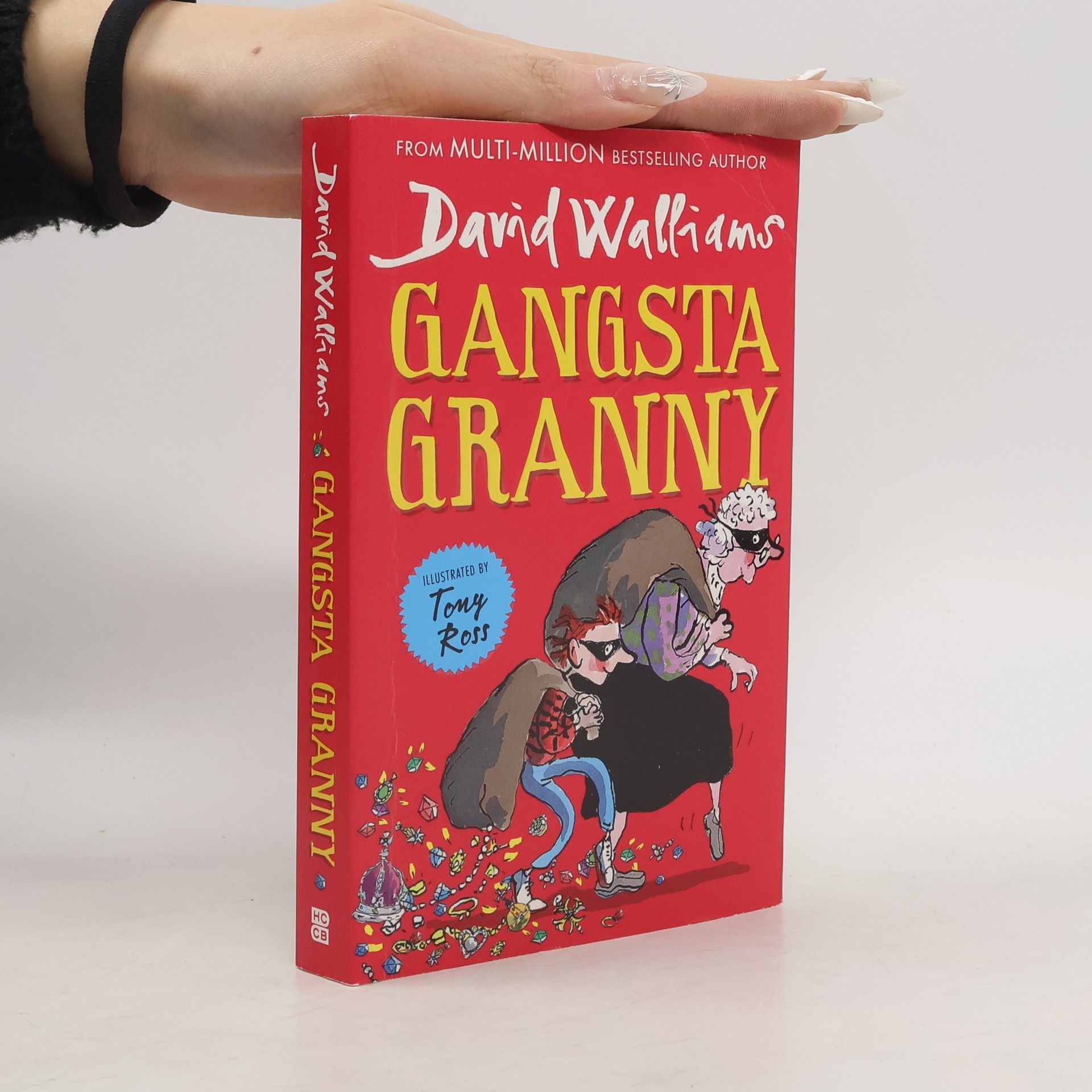 David Walliams Gangsta Granny