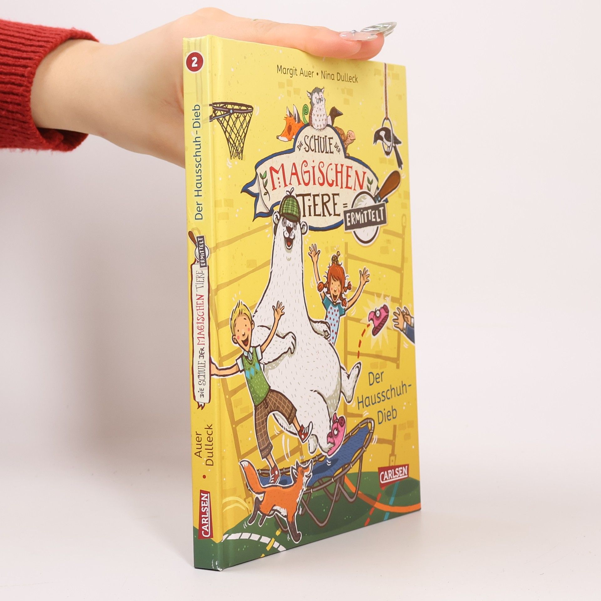 Die Schule der magischen Tiere