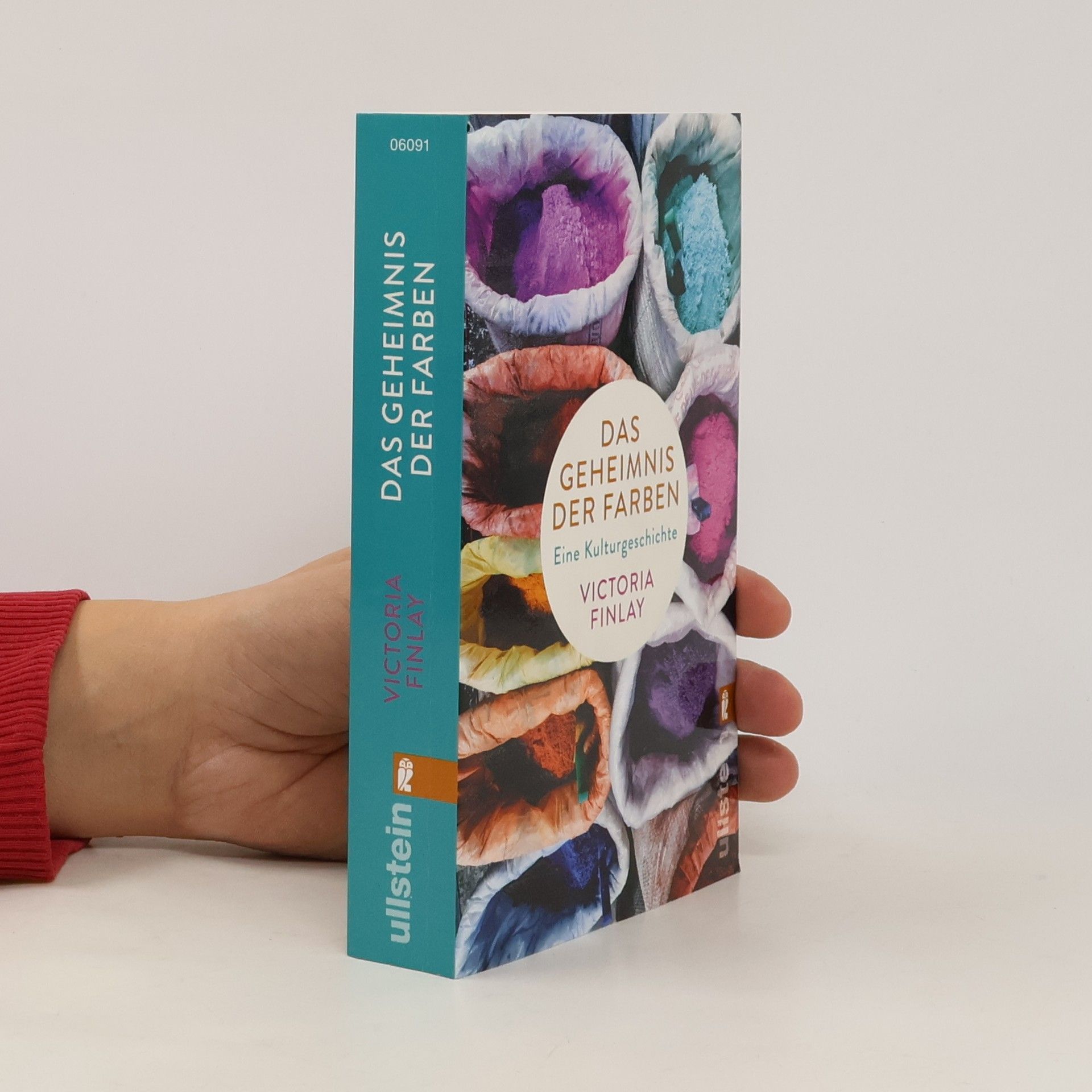 Victoria Finlay Das Geheimnis der Farben