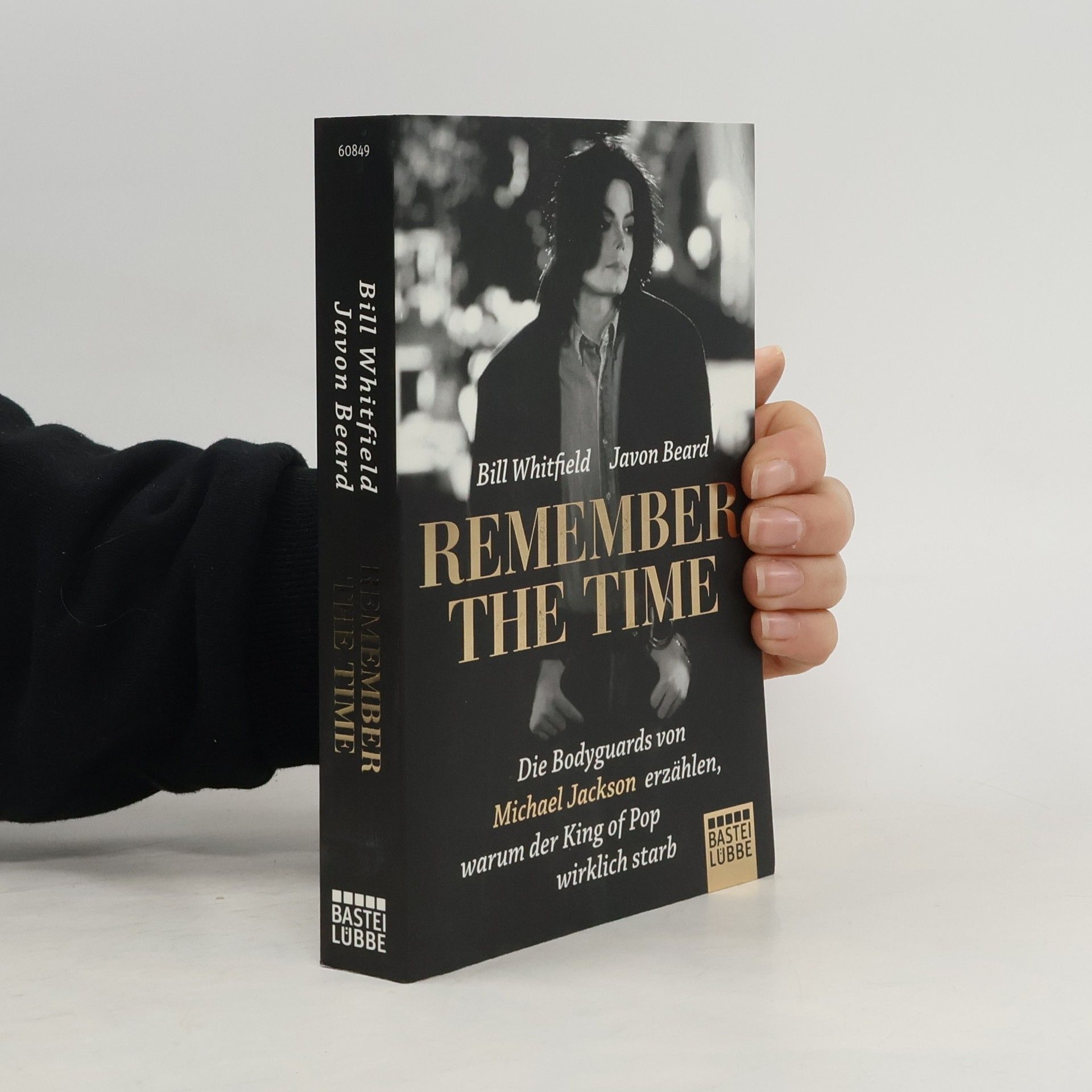 Bill Whitfield Remember the time