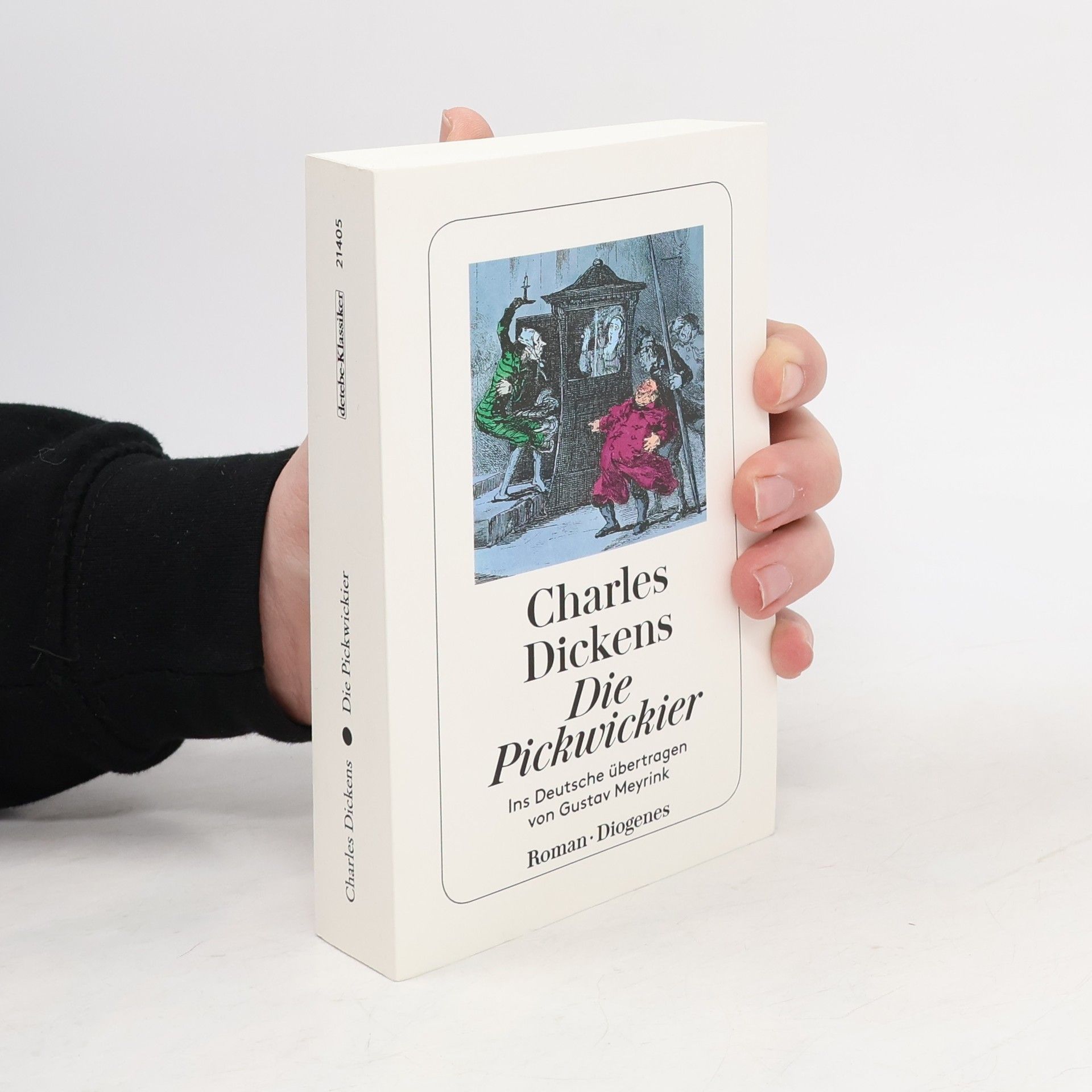 Charles Dickens Die Pickwickier