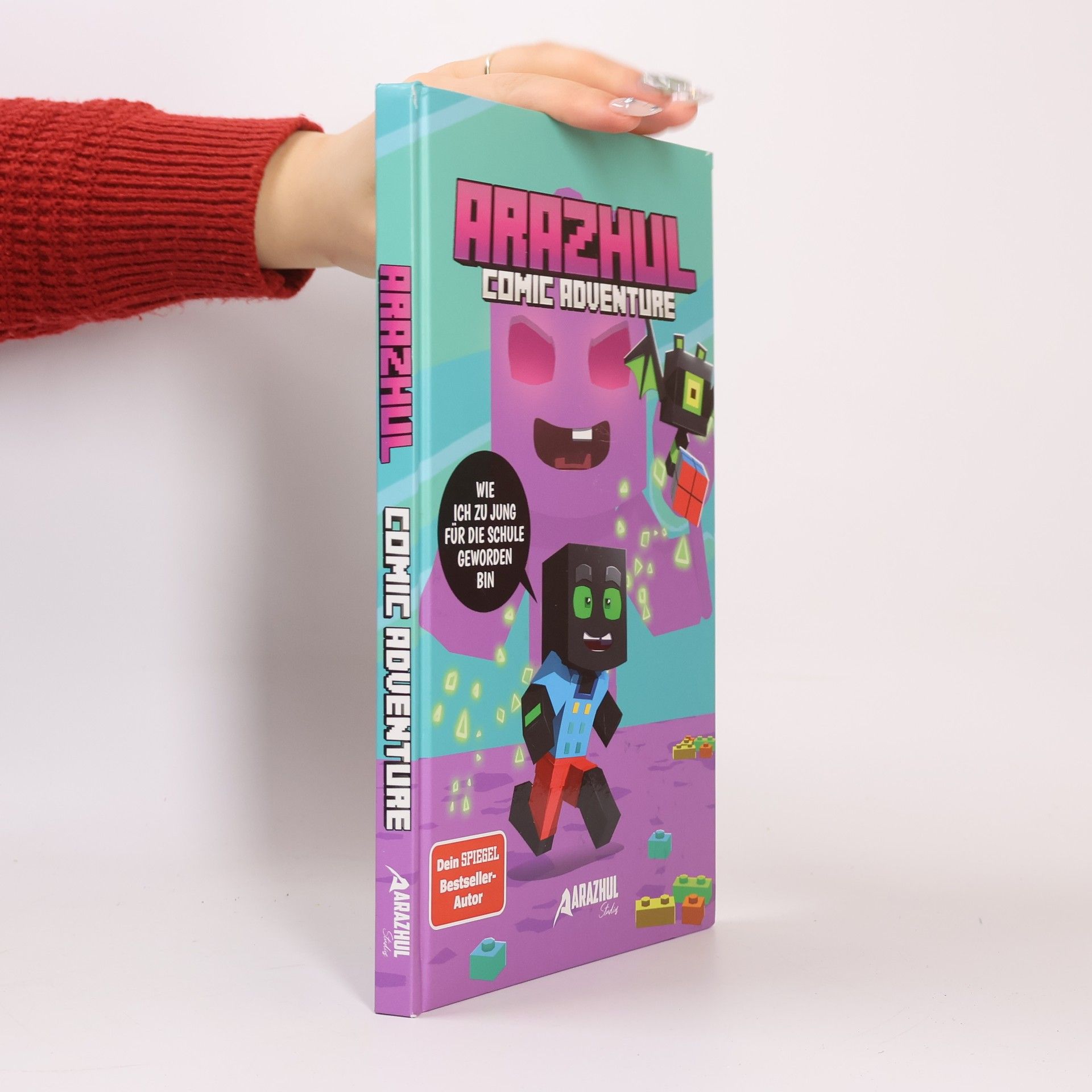 Autorenkollektiv Arazhul. Comic Adventure