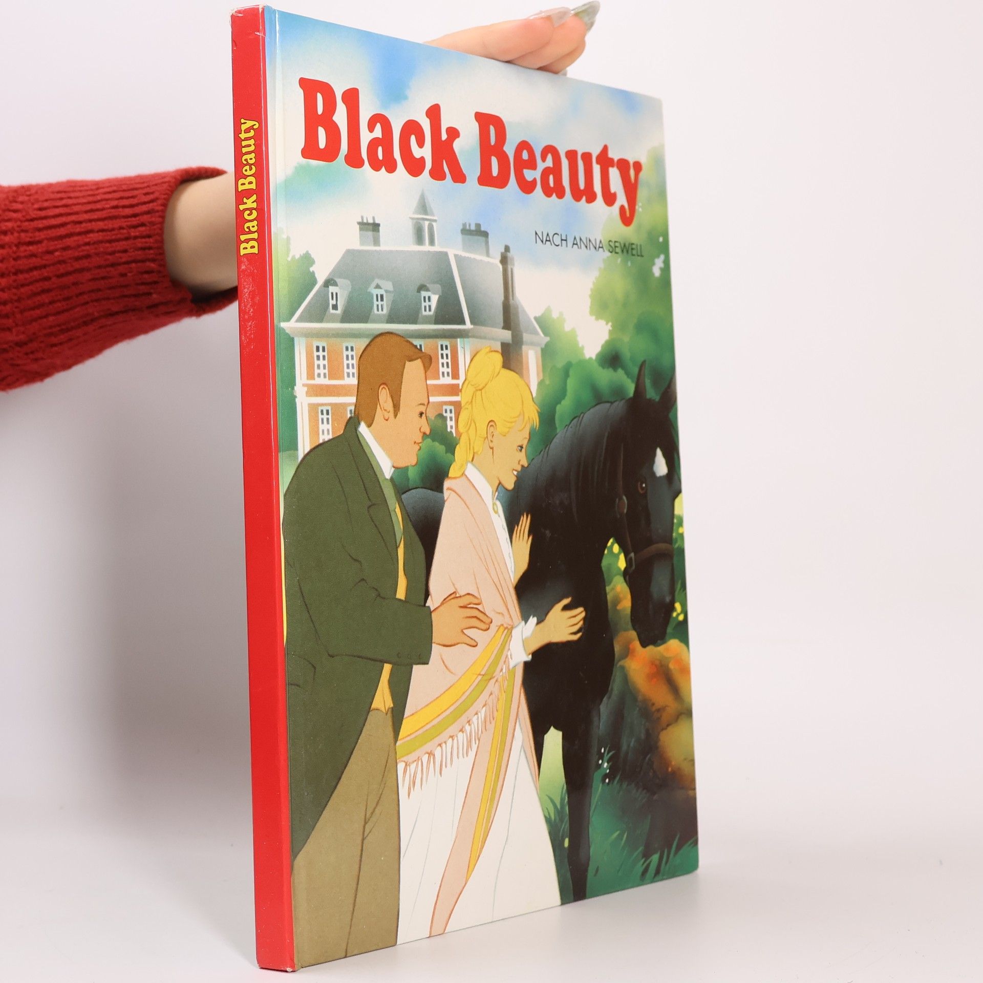 Anna Sewell Black Beauty