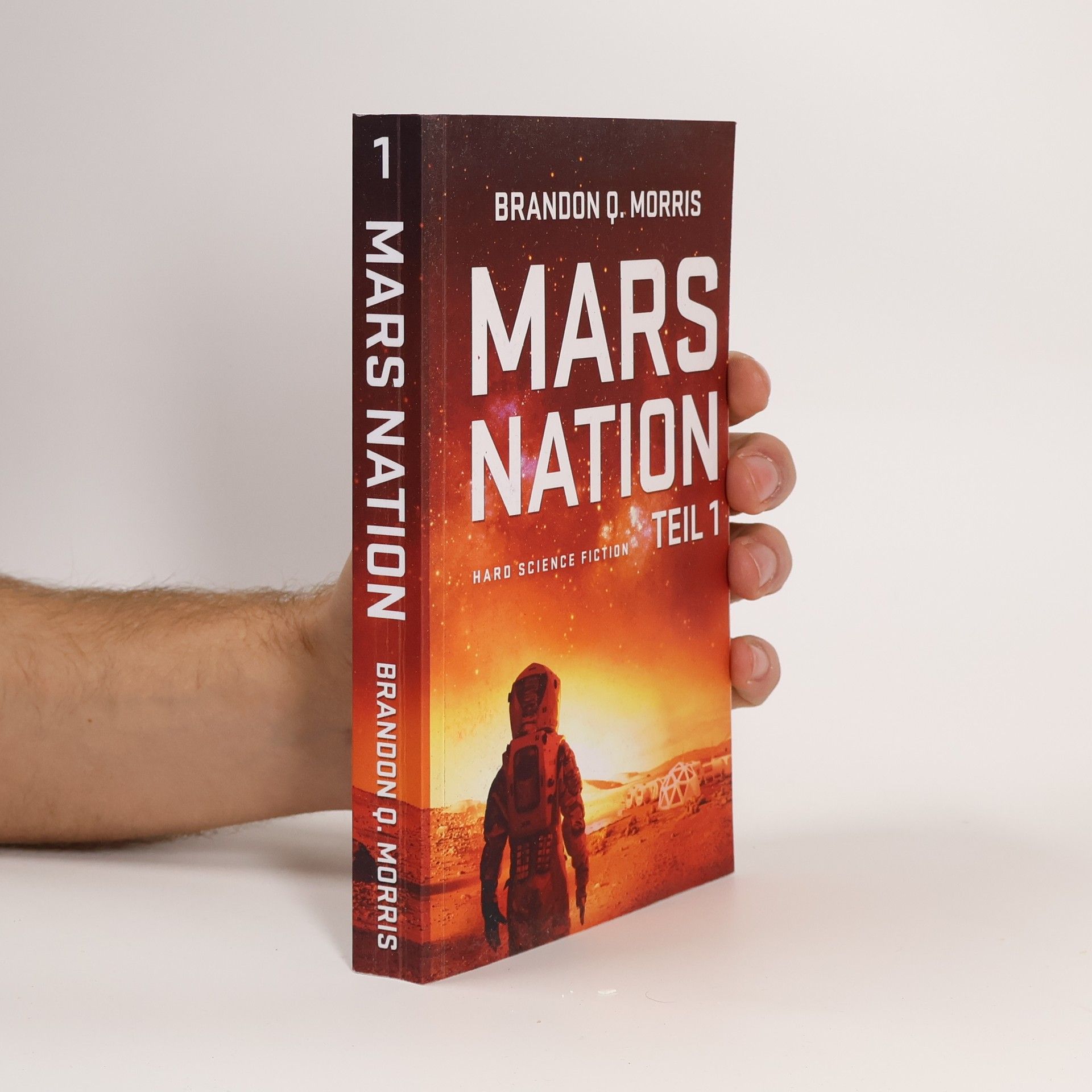 Mars nation 1