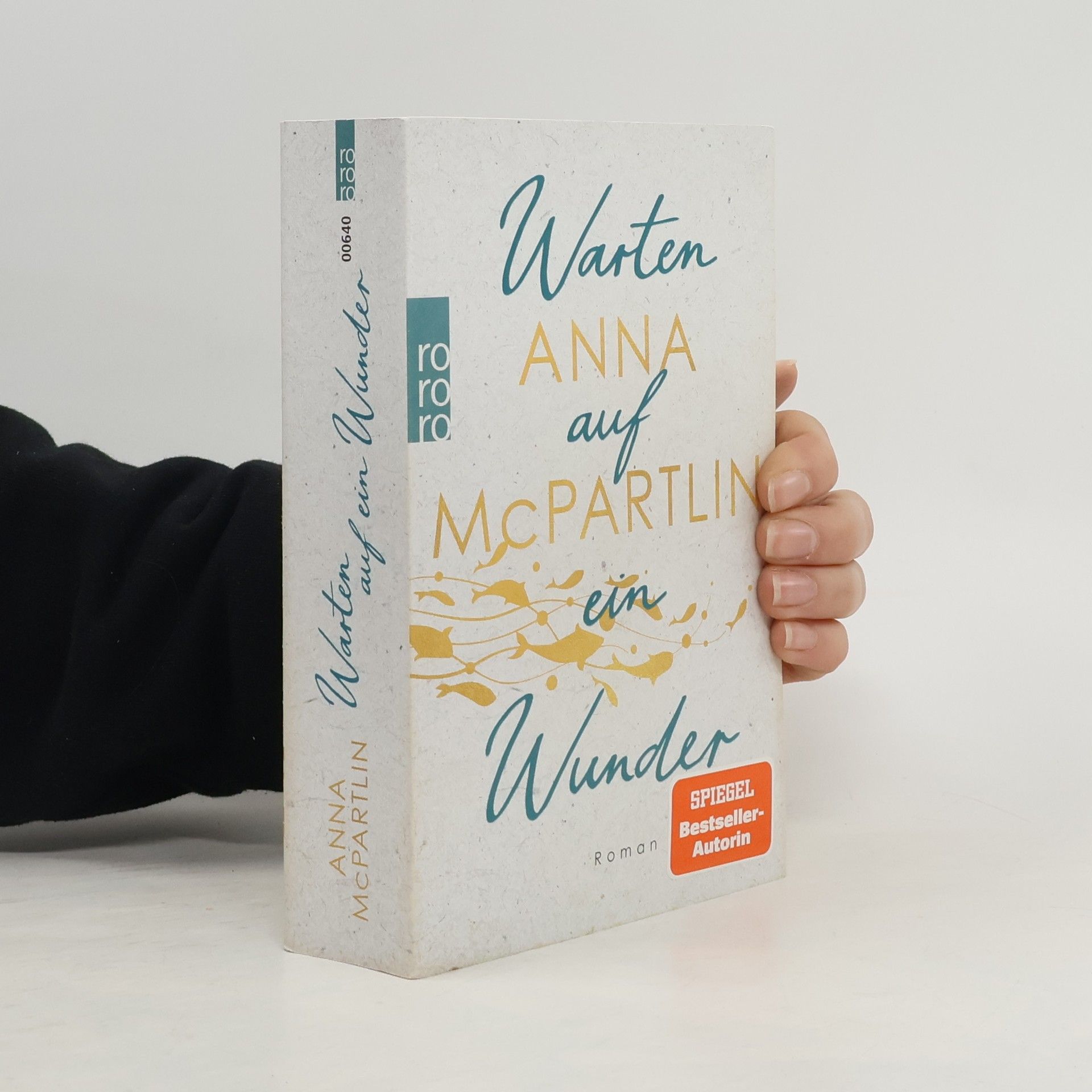 Anna McPartlin Warten auf ein Wunder