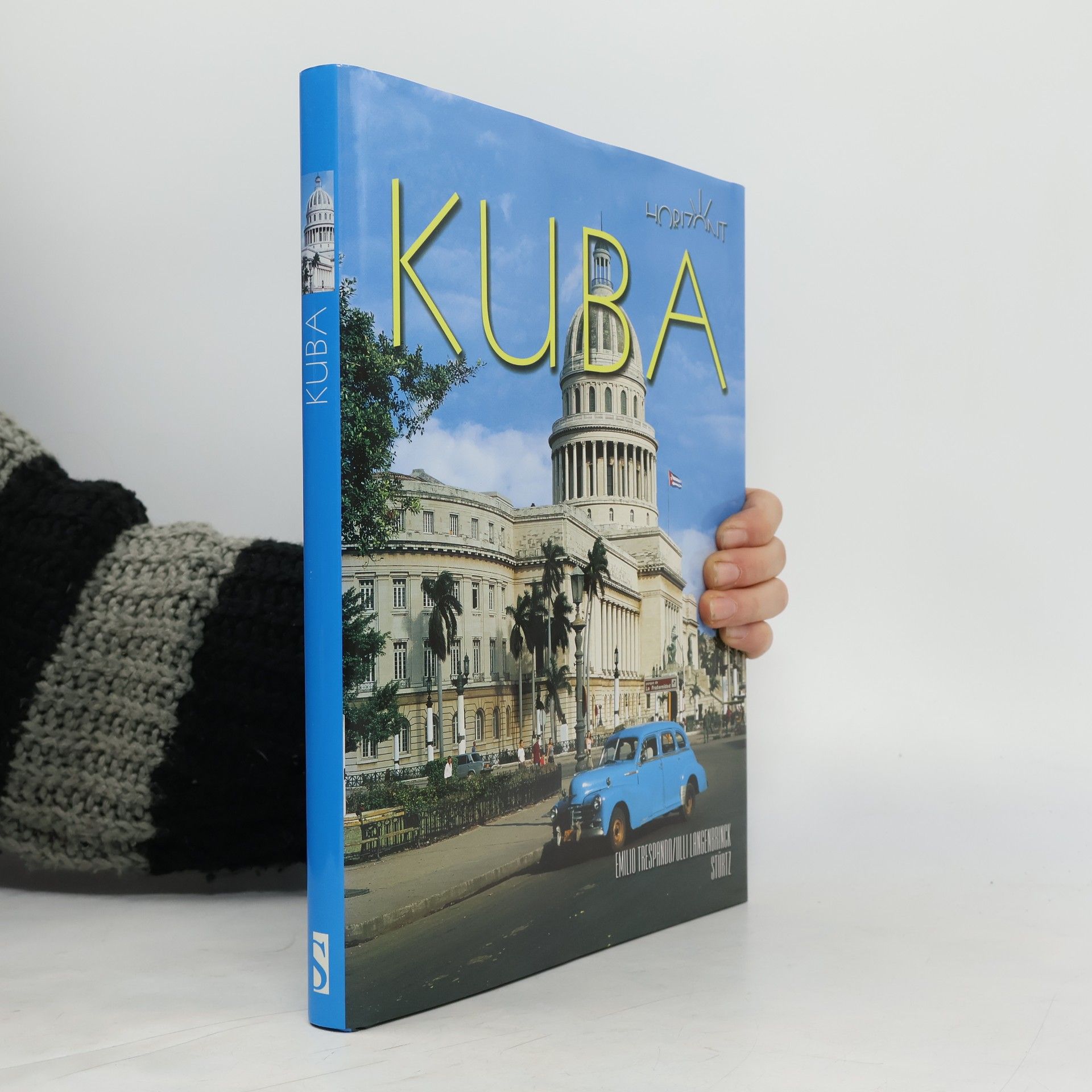 Emilio Trespando Horizont: Kuba