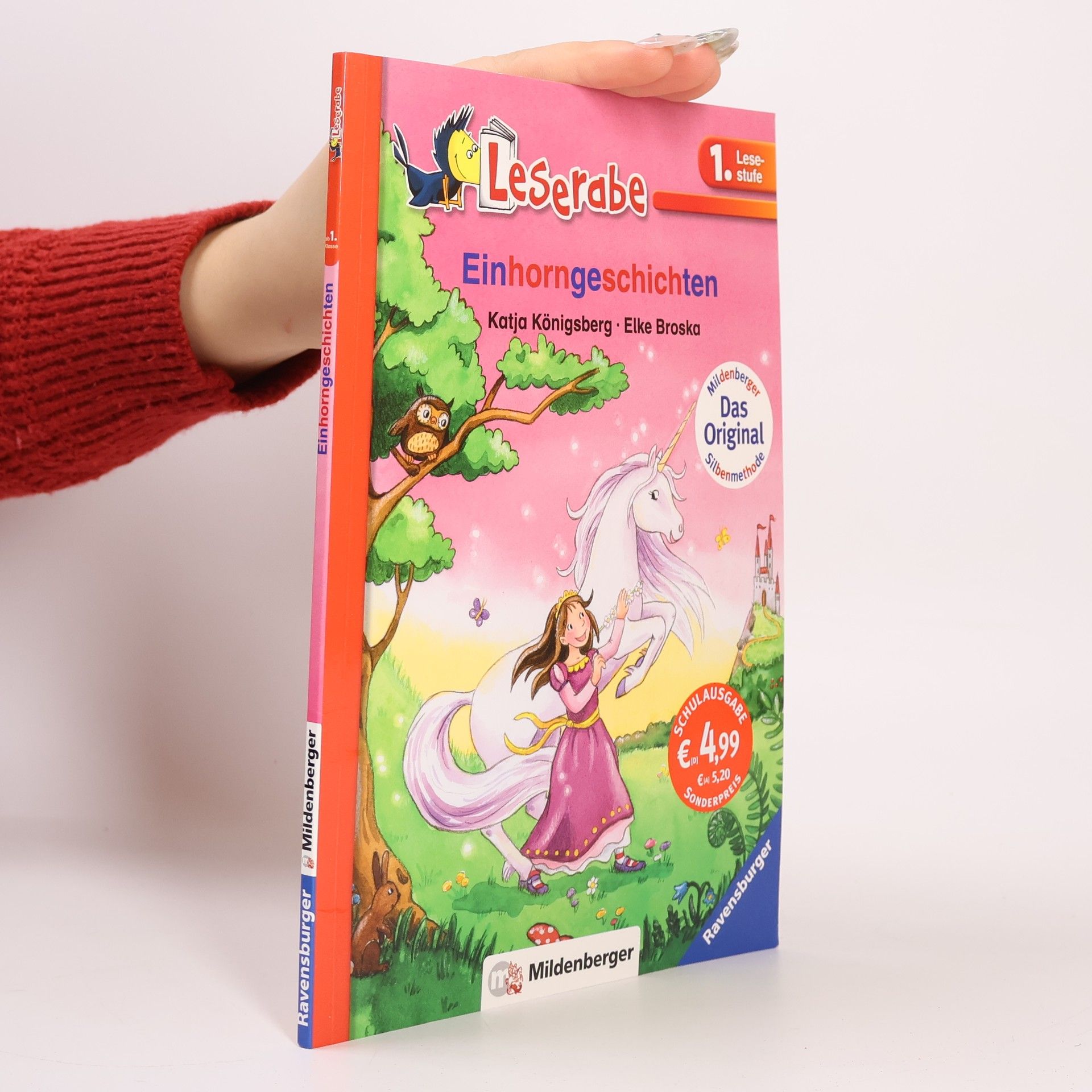 Elke Broska Einhorngeschichten