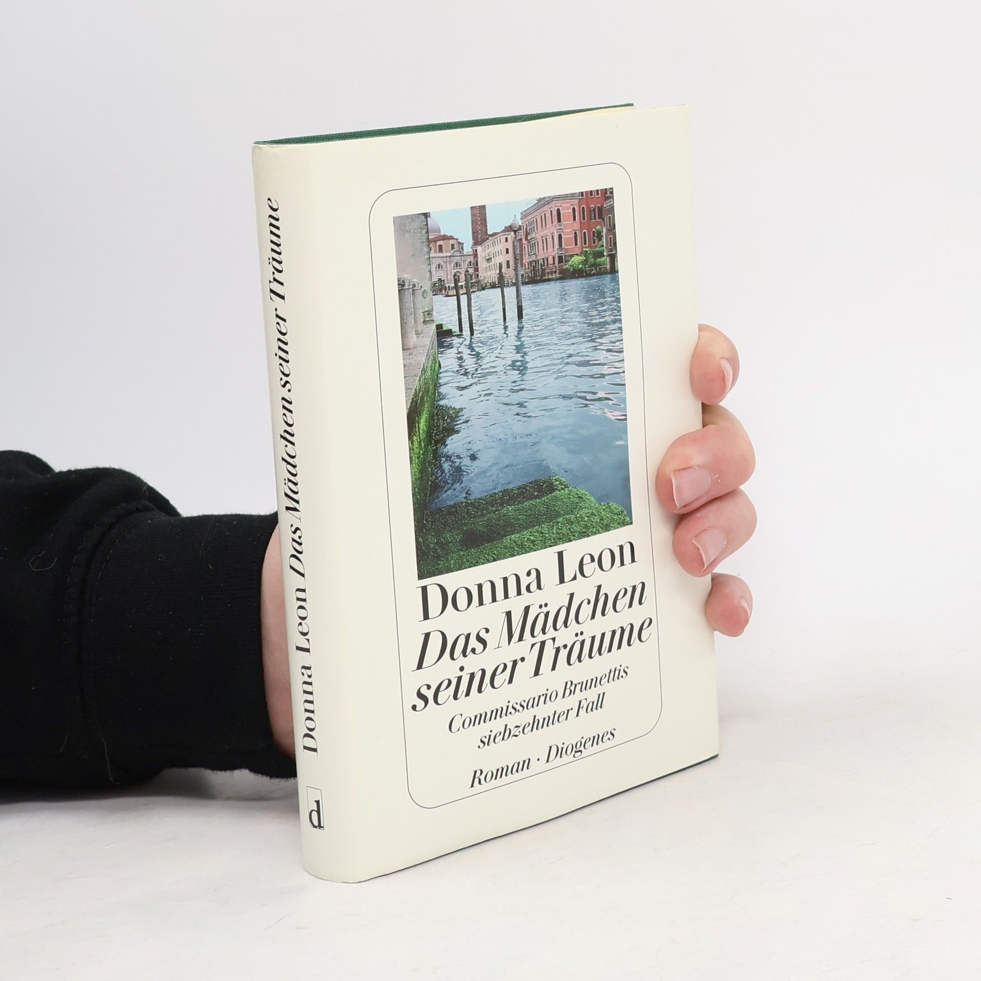 Das Mädchen seiner Träume