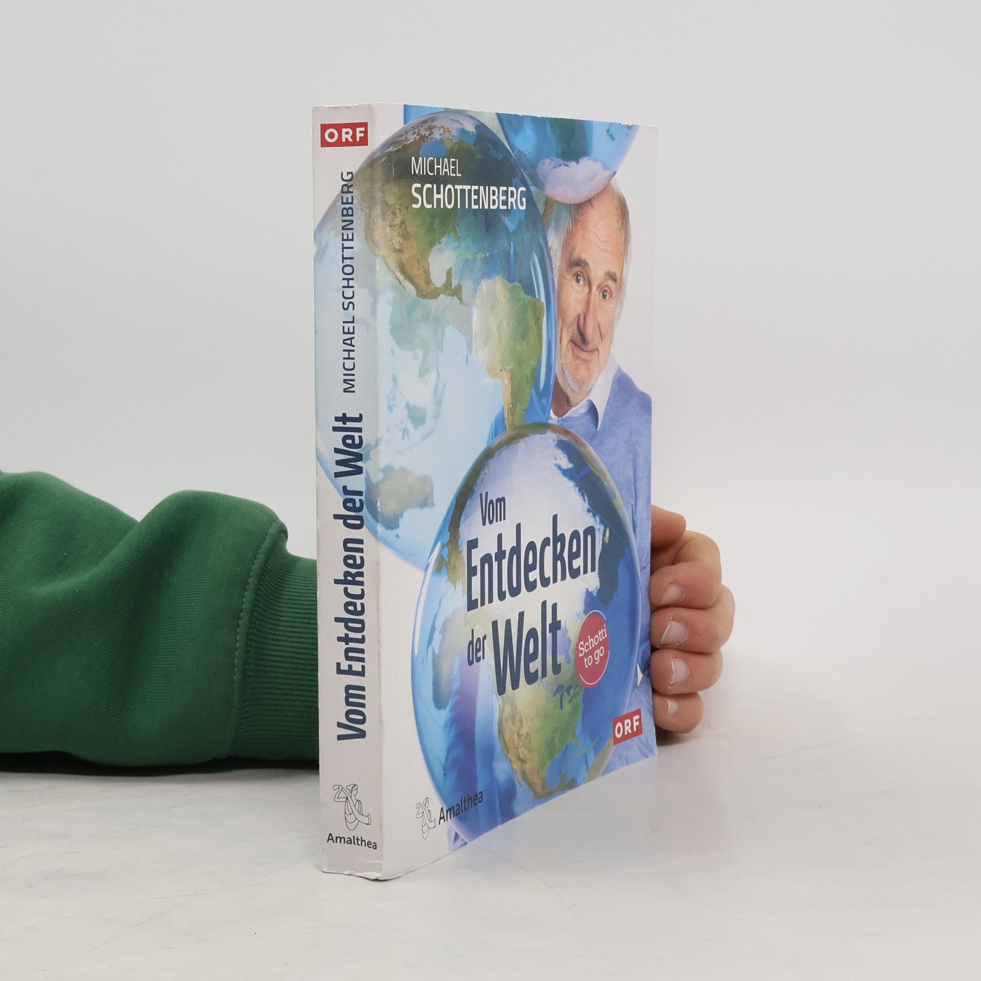 Vom Entdecken der Welt