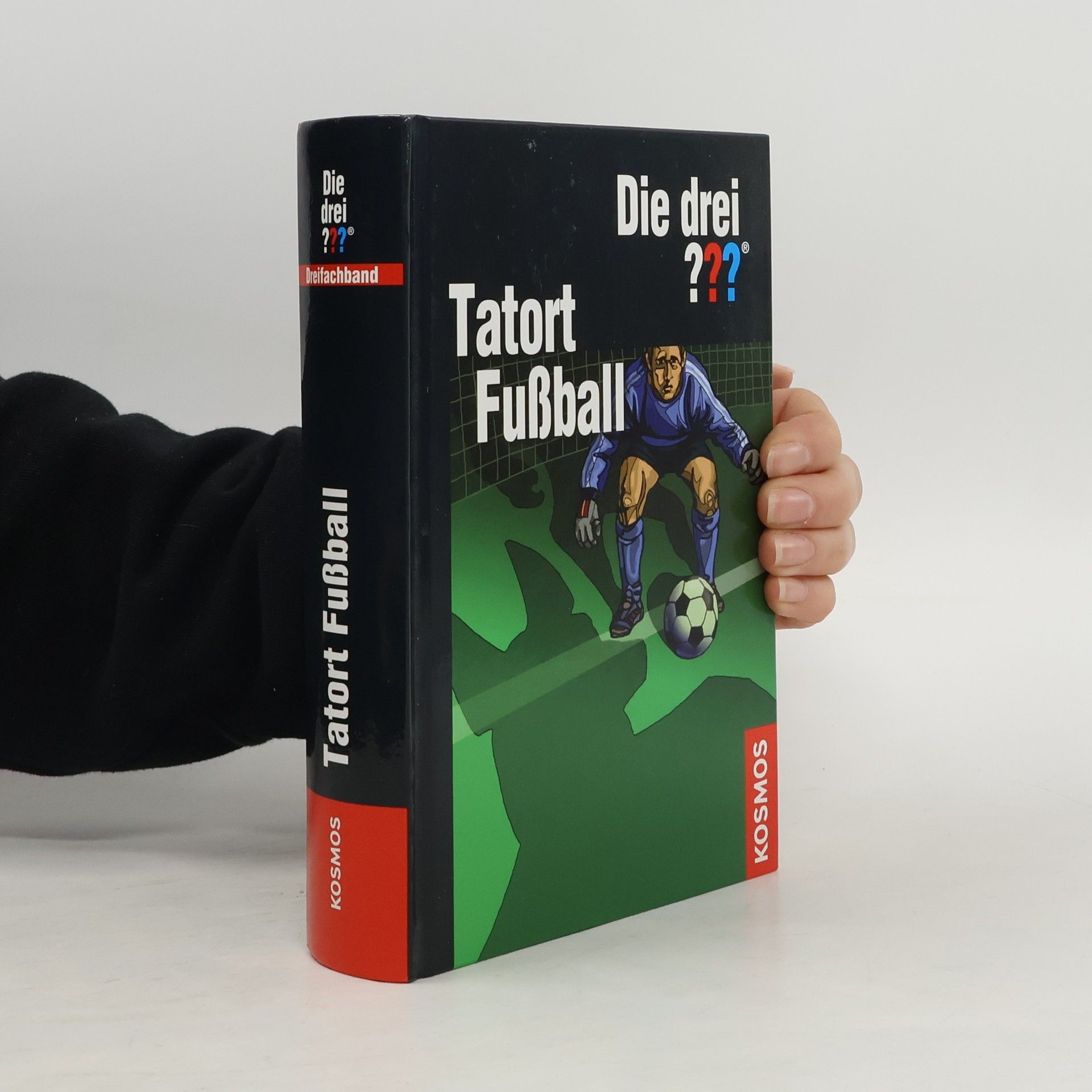 Die drei ??? - Tatort Fußball